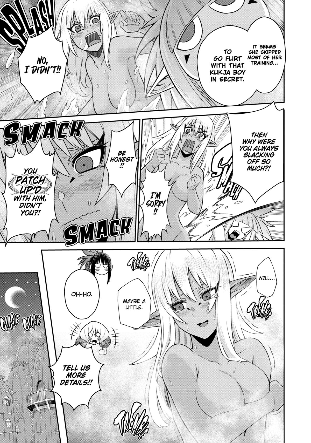 The Red Ranger Becomes an Adventurer in Another World Chapter 16 25