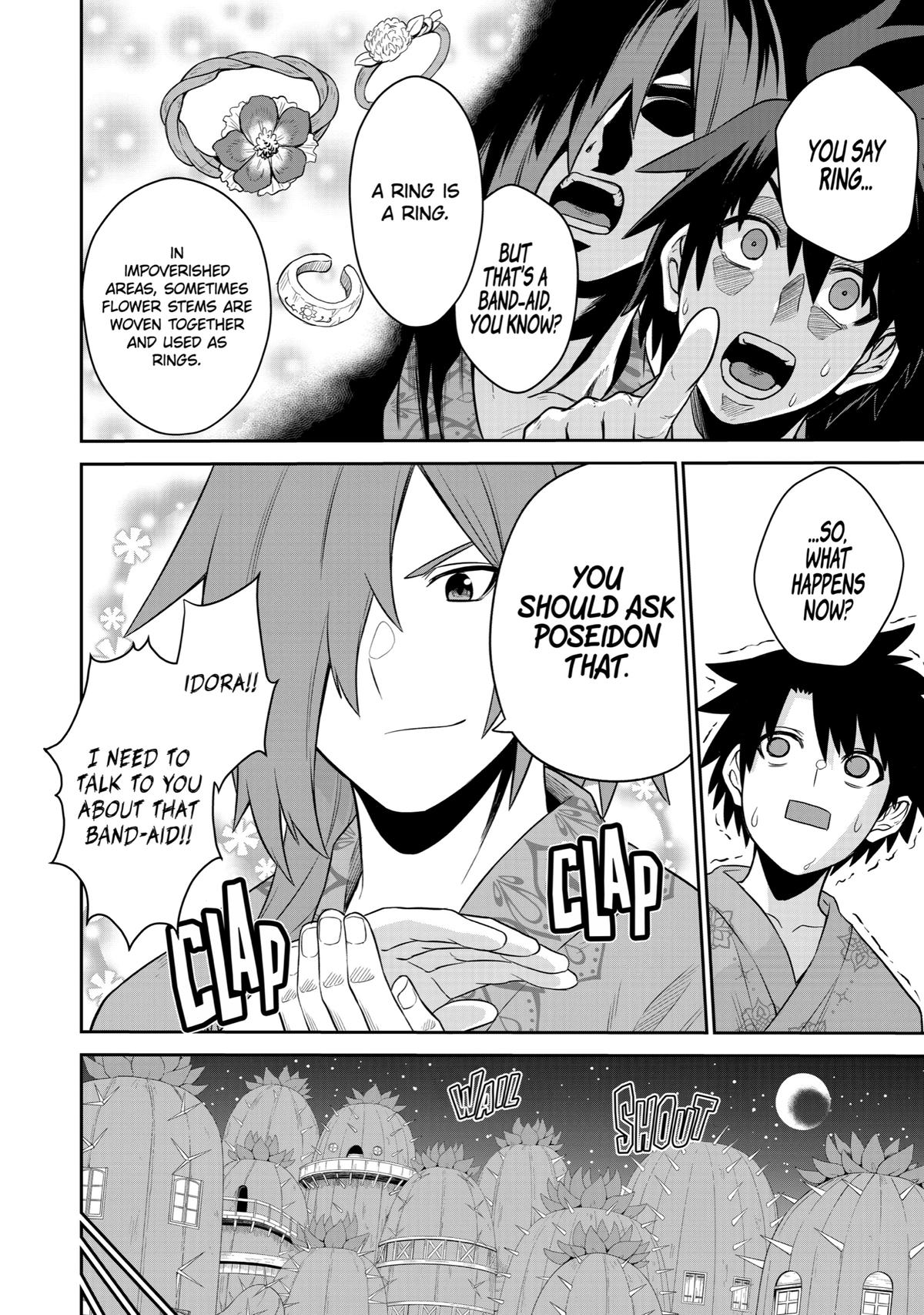 The Red Ranger Becomes an Adventurer in Another World Chapter 16 28