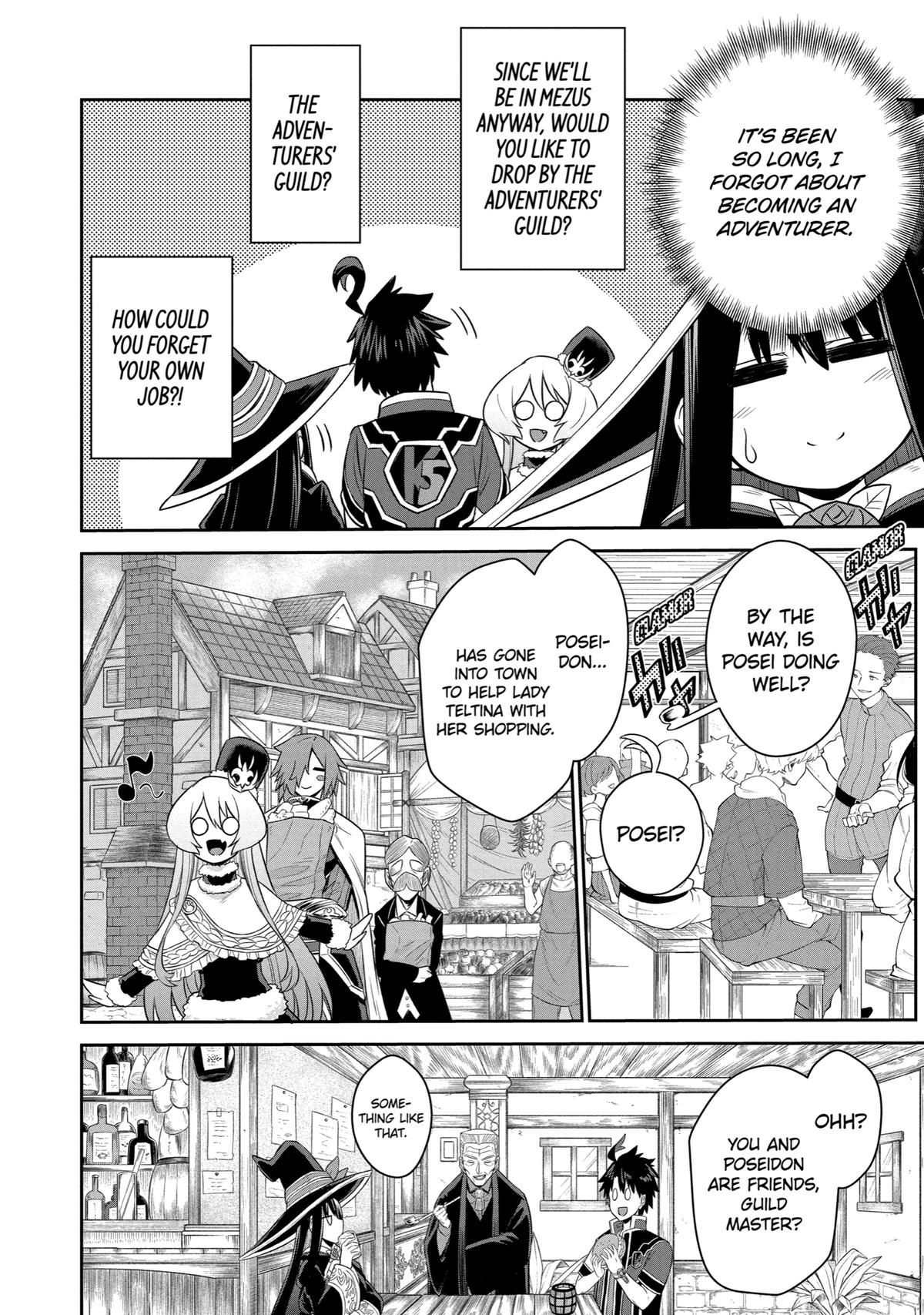 The Red Ranger Becomes an Adventurer in Another World Chapter 17 5