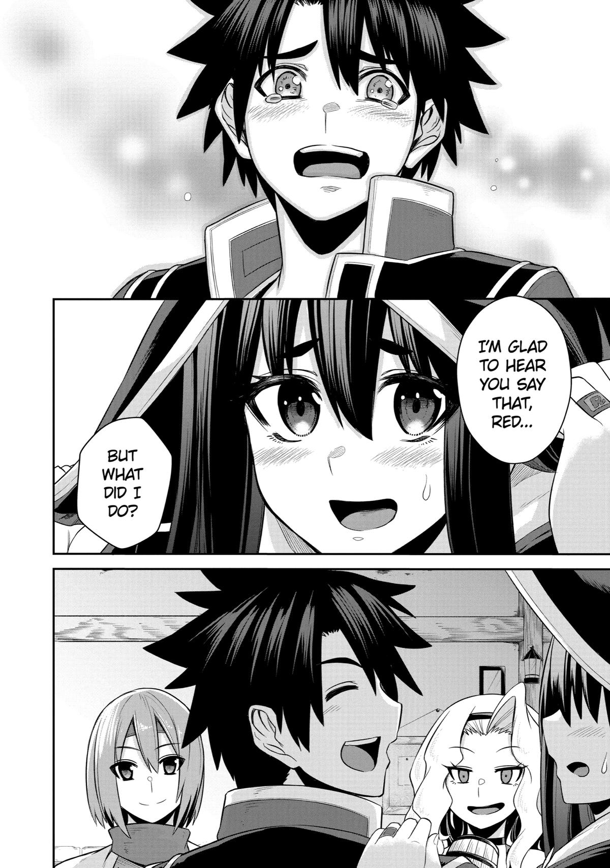 The Red Ranger Becomes an Adventurer in Another World Chapter 17 38