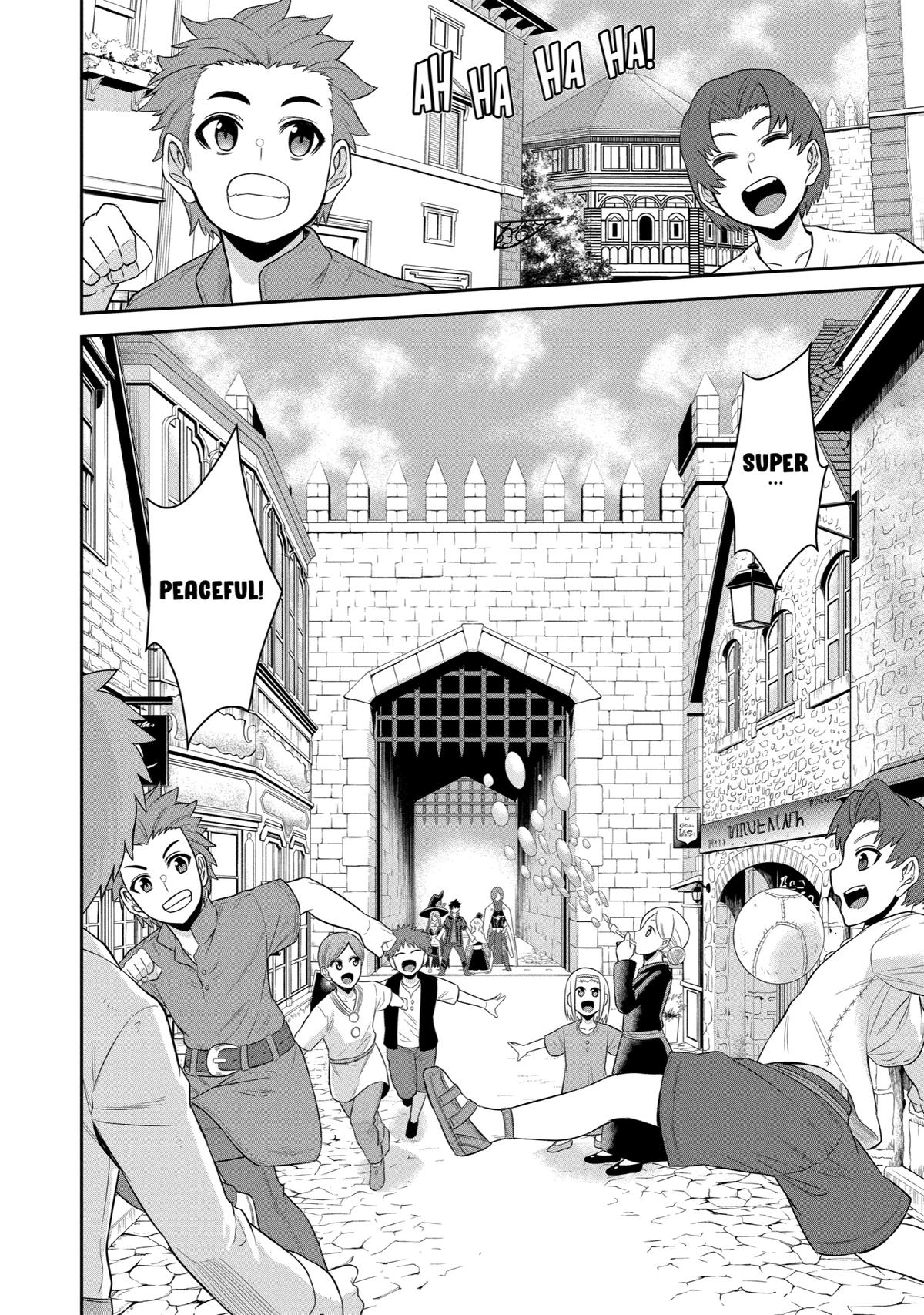 The Red Ranger Becomes an Adventurer in Another World Chapter 18 4