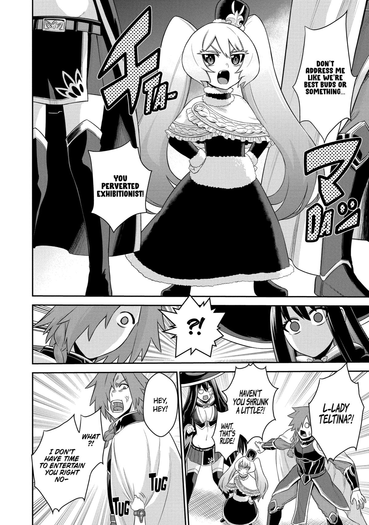 The Red Ranger Becomes an Adventurer in Another World Chapter 18 6