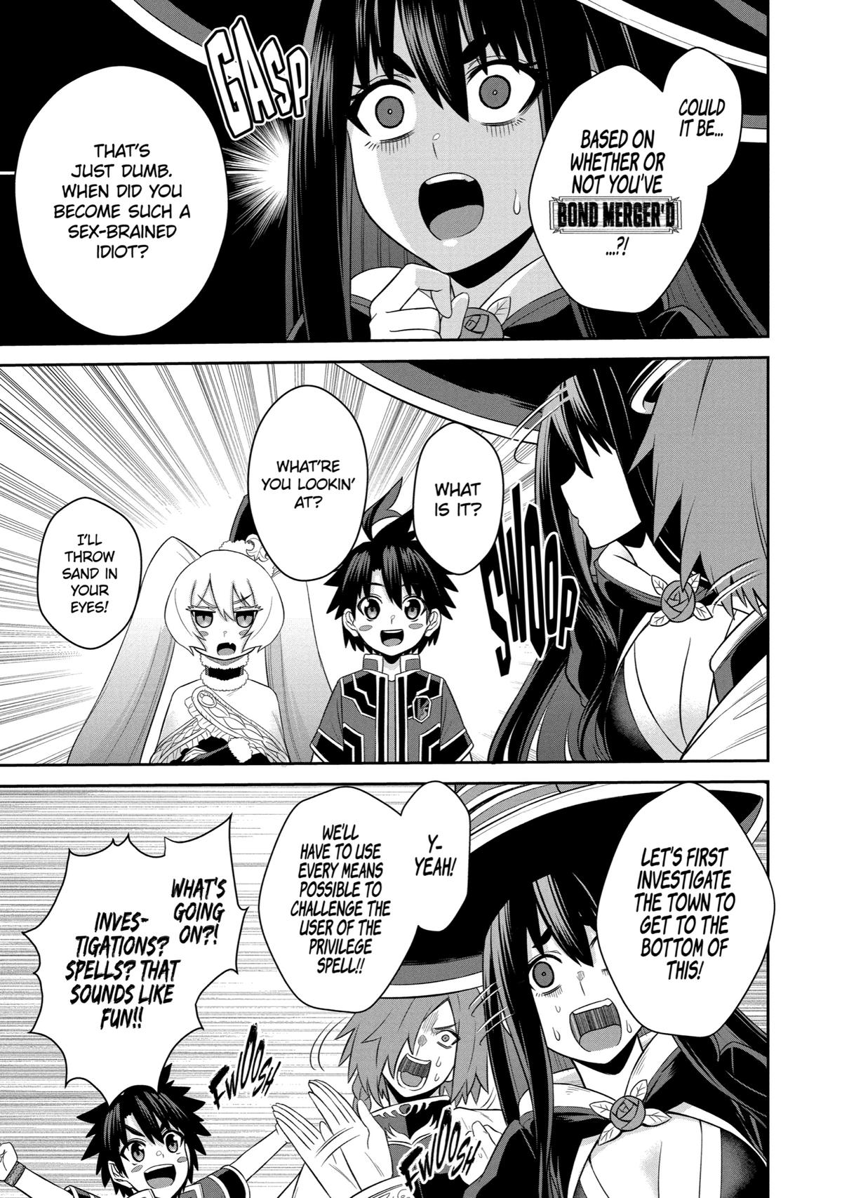 The Red Ranger Becomes an Adventurer in Another World Chapter 18 9