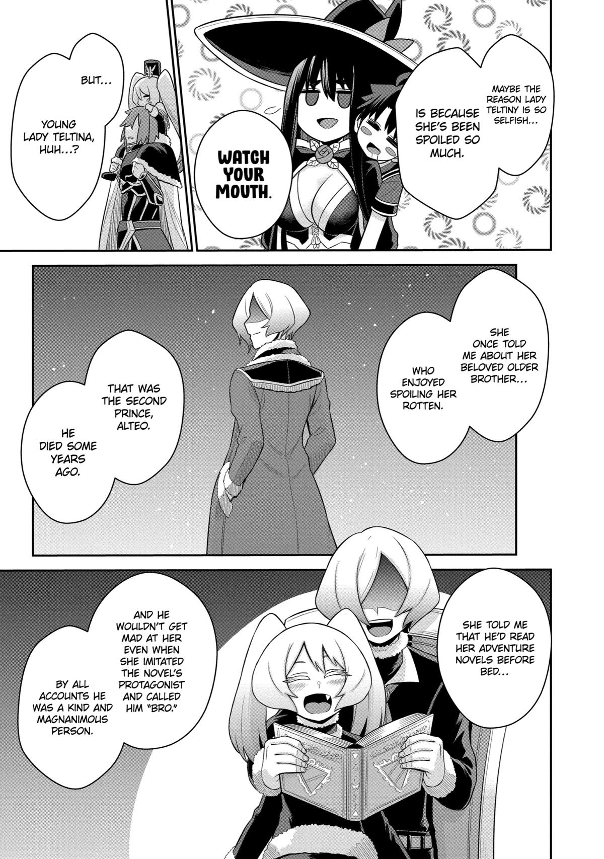 The Red Ranger Becomes an Adventurer in Another World Chapter 18 17