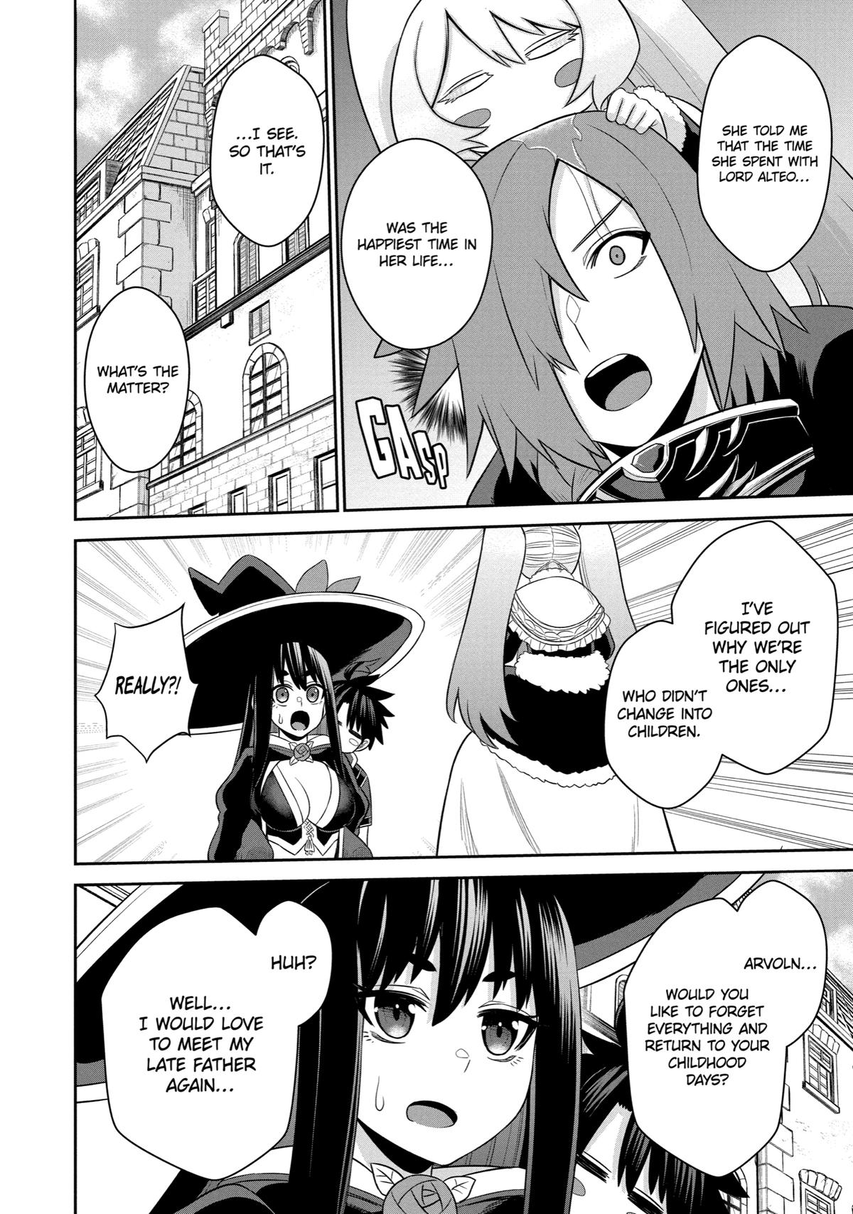 The Red Ranger Becomes an Adventurer in Another World Chapter 18 18