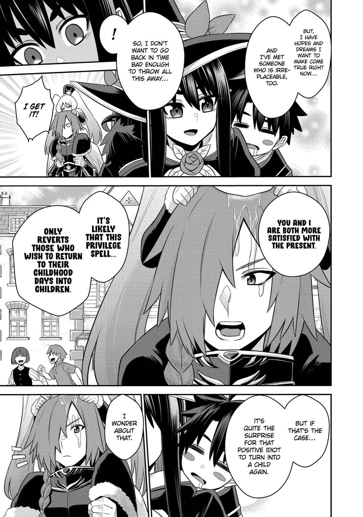 The Red Ranger Becomes an Adventurer in Another World Chapter 18 19