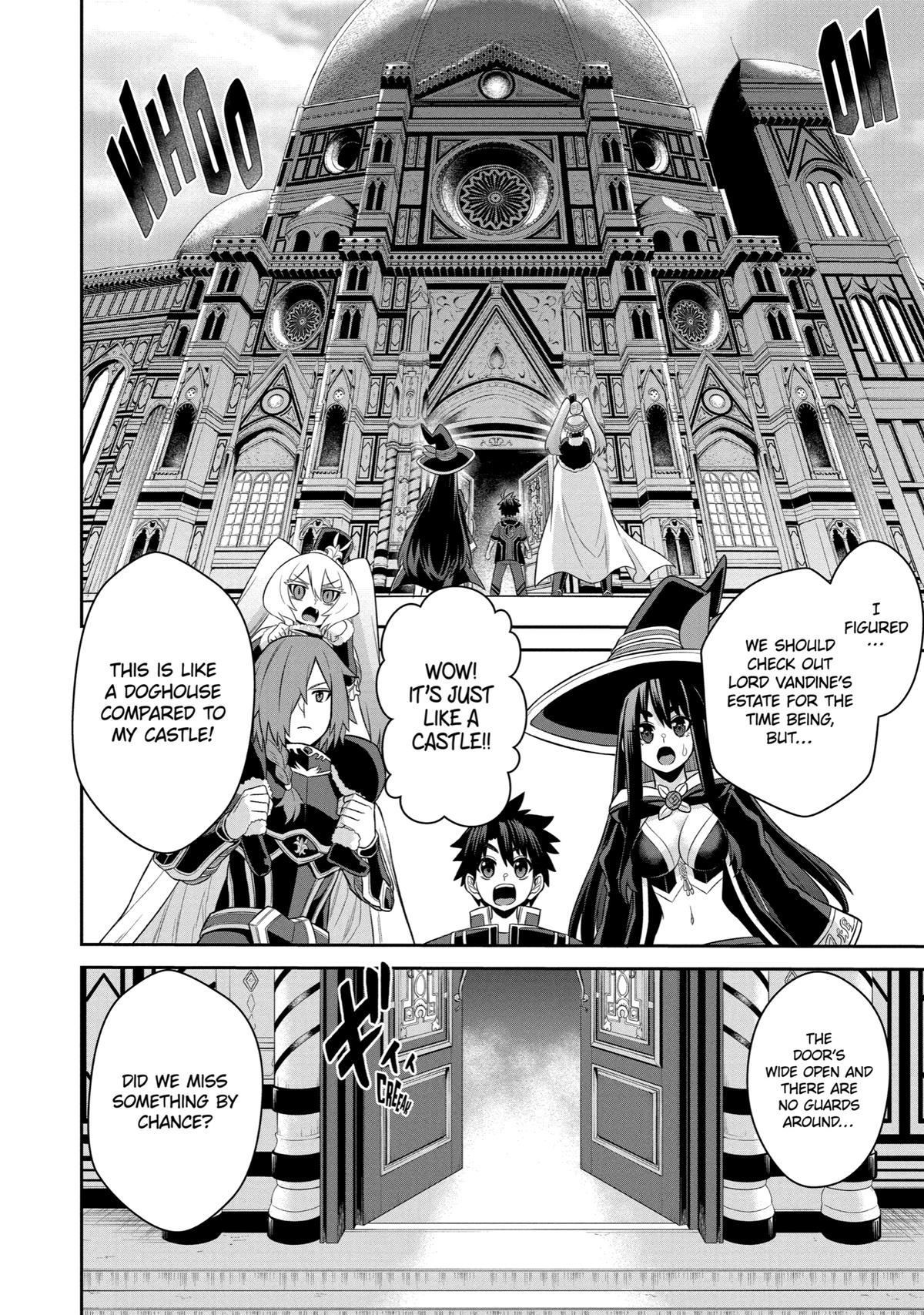 The Red Ranger Becomes an Adventurer in Another World Chapter 18 24