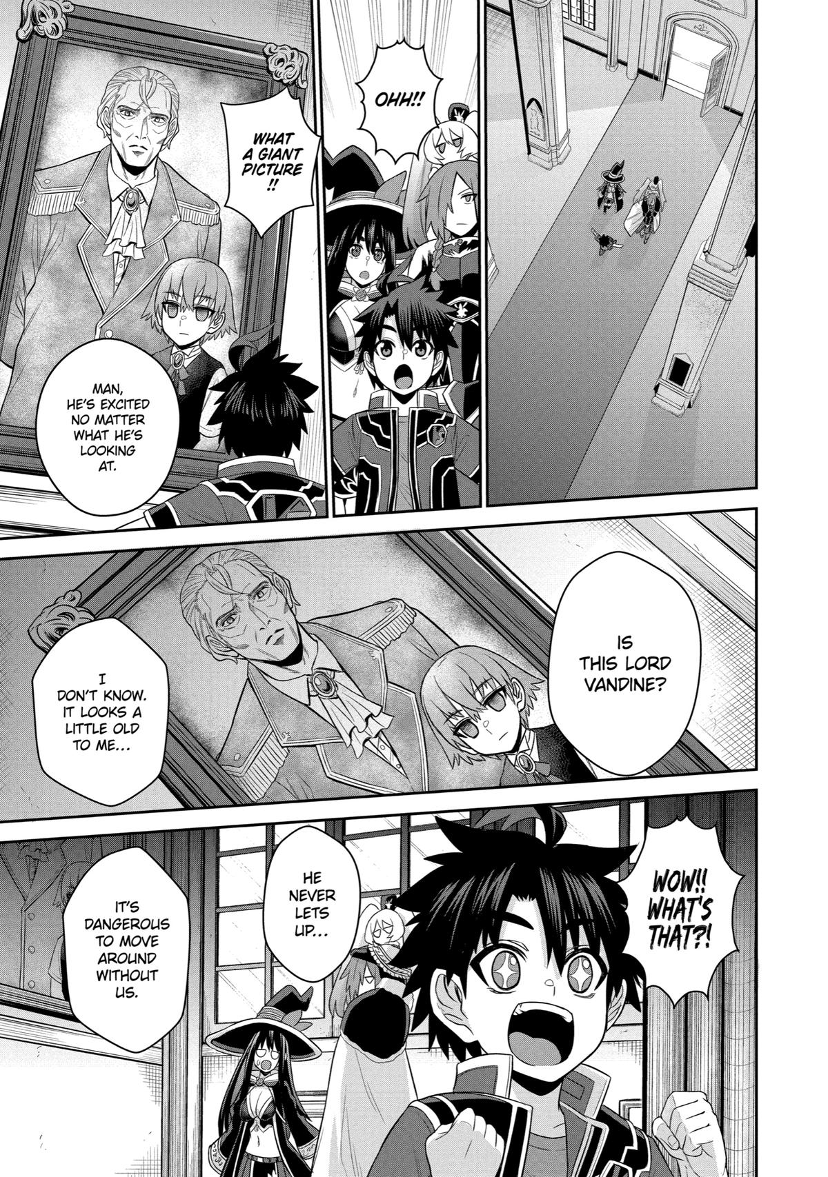 The Red Ranger Becomes an Adventurer in Another World Chapter 18 25