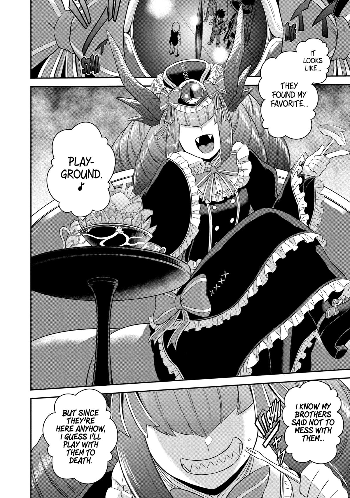 The Red Ranger Becomes an Adventurer in Another World Chapter 18 28