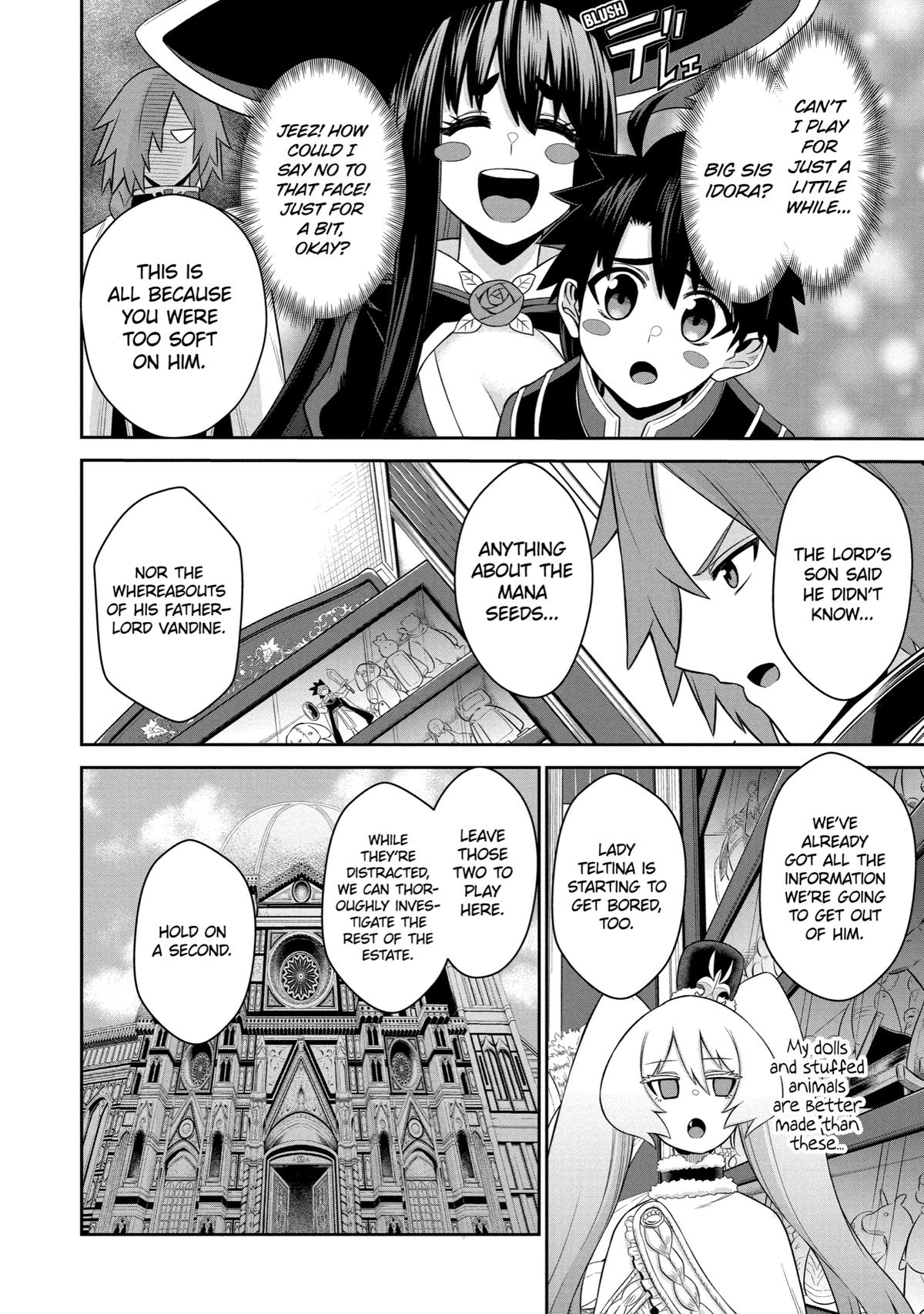 The Red Ranger Becomes an Adventurer in Another World Chapter 19 4
