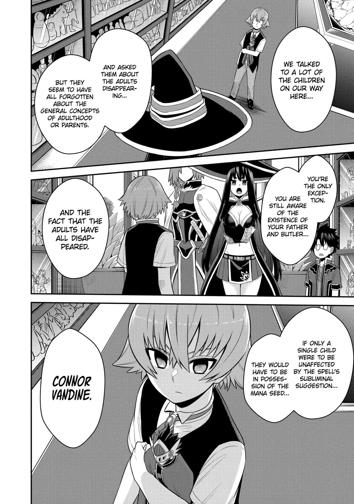 The Red Ranger Becomes an Adventurer in Another World Chapter 19 10