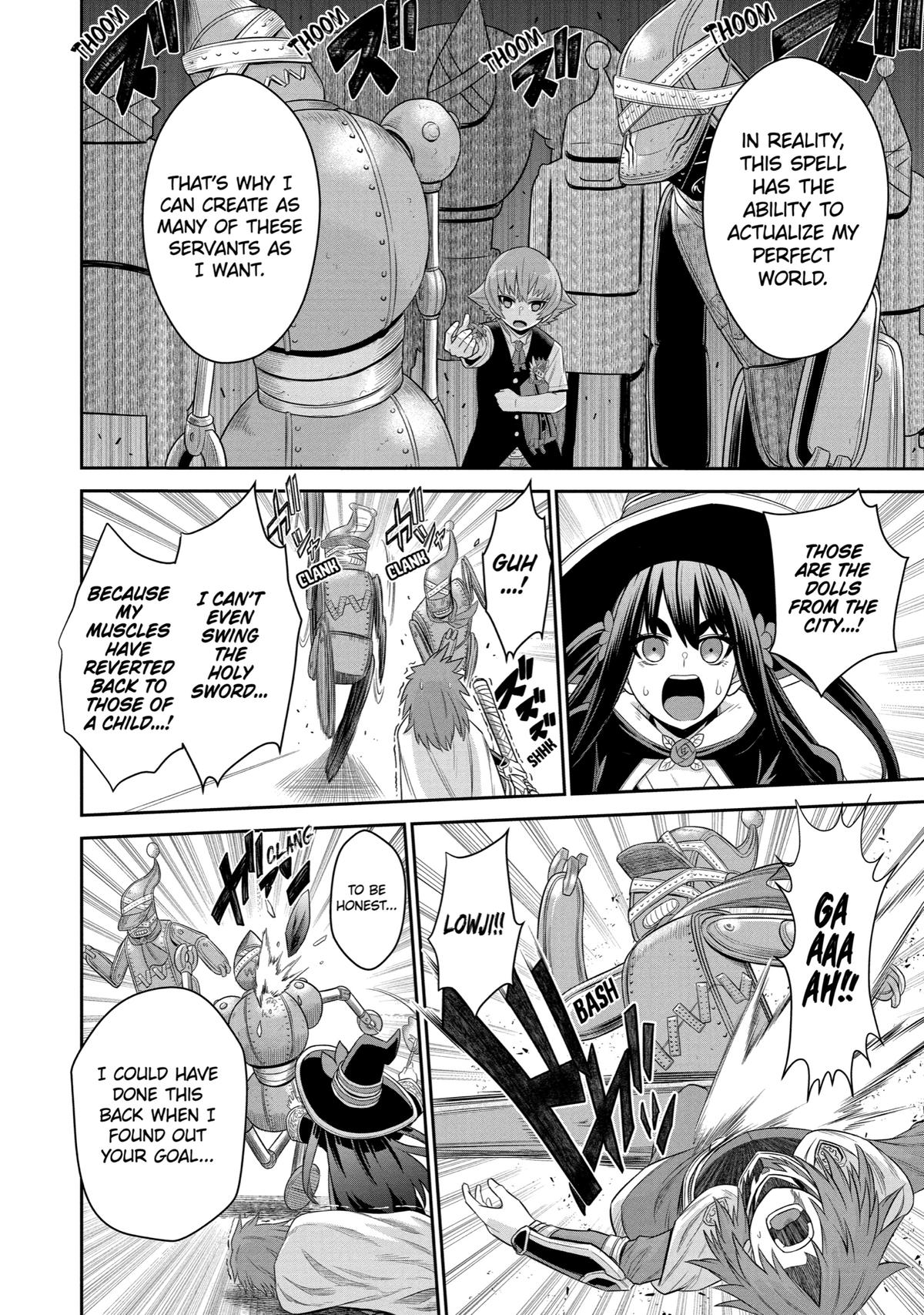 The Red Ranger Becomes an Adventurer in Another World Chapter 19 14