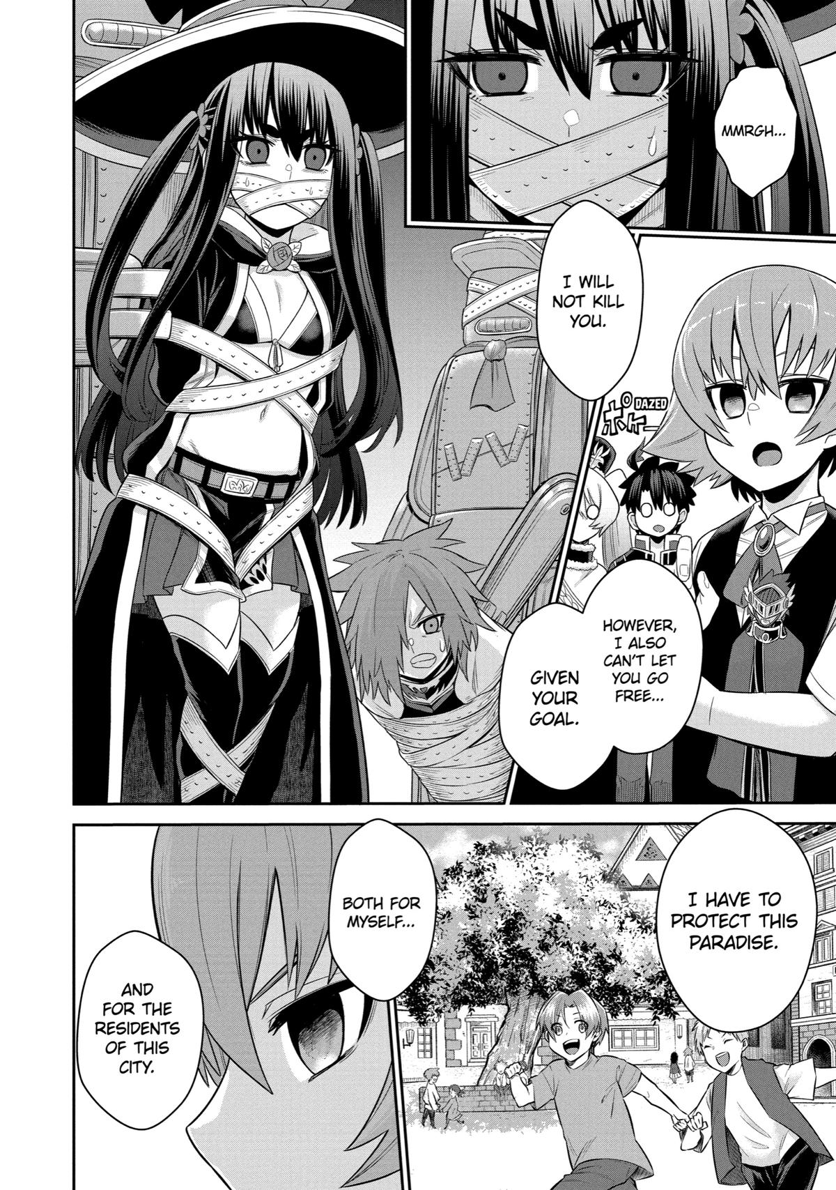 The Red Ranger Becomes an Adventurer in Another World Chapter 19 16