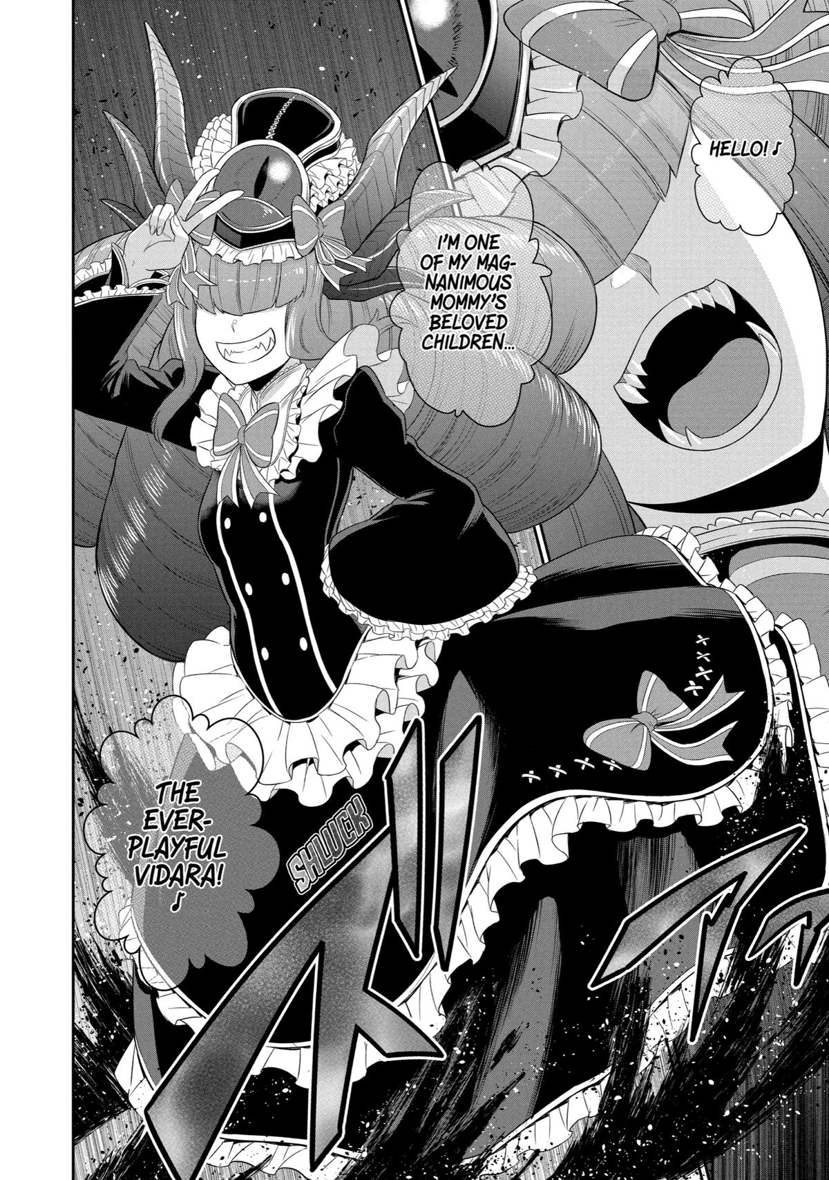 The Red Ranger Becomes an Adventurer in Another World Chapter 19 18