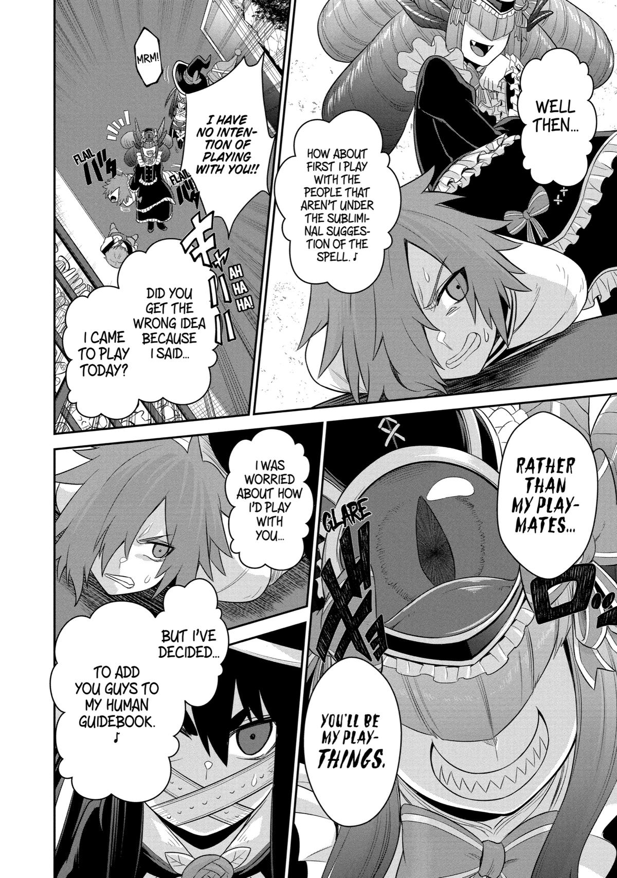 The Red Ranger Becomes an Adventurer in Another World Chapter 19 20