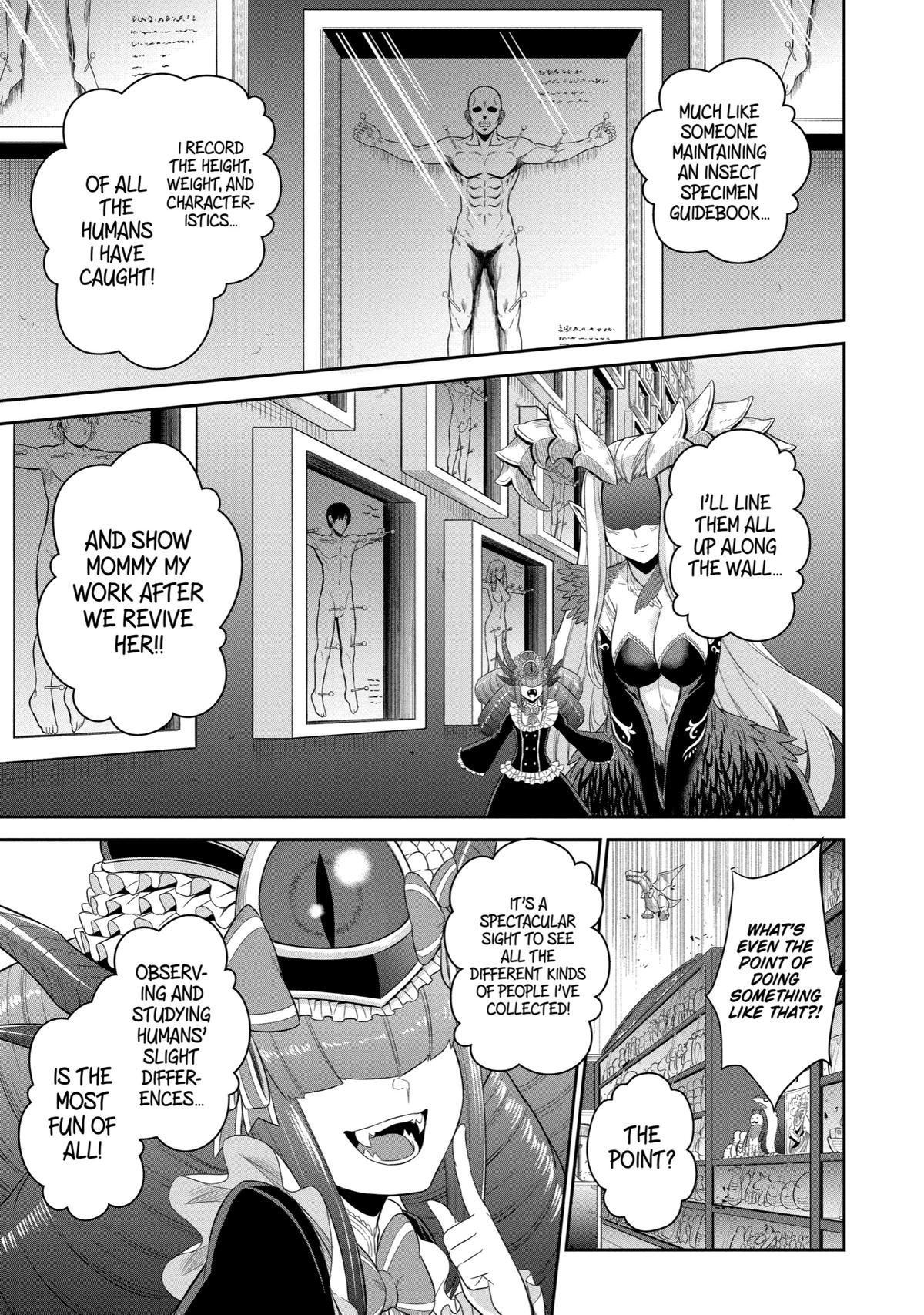 The Red Ranger Becomes an Adventurer in Another World Chapter 19 21