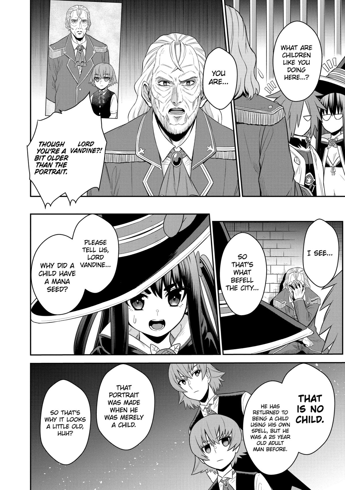 The Red Ranger Becomes an Adventurer in Another World Chapter 19 24