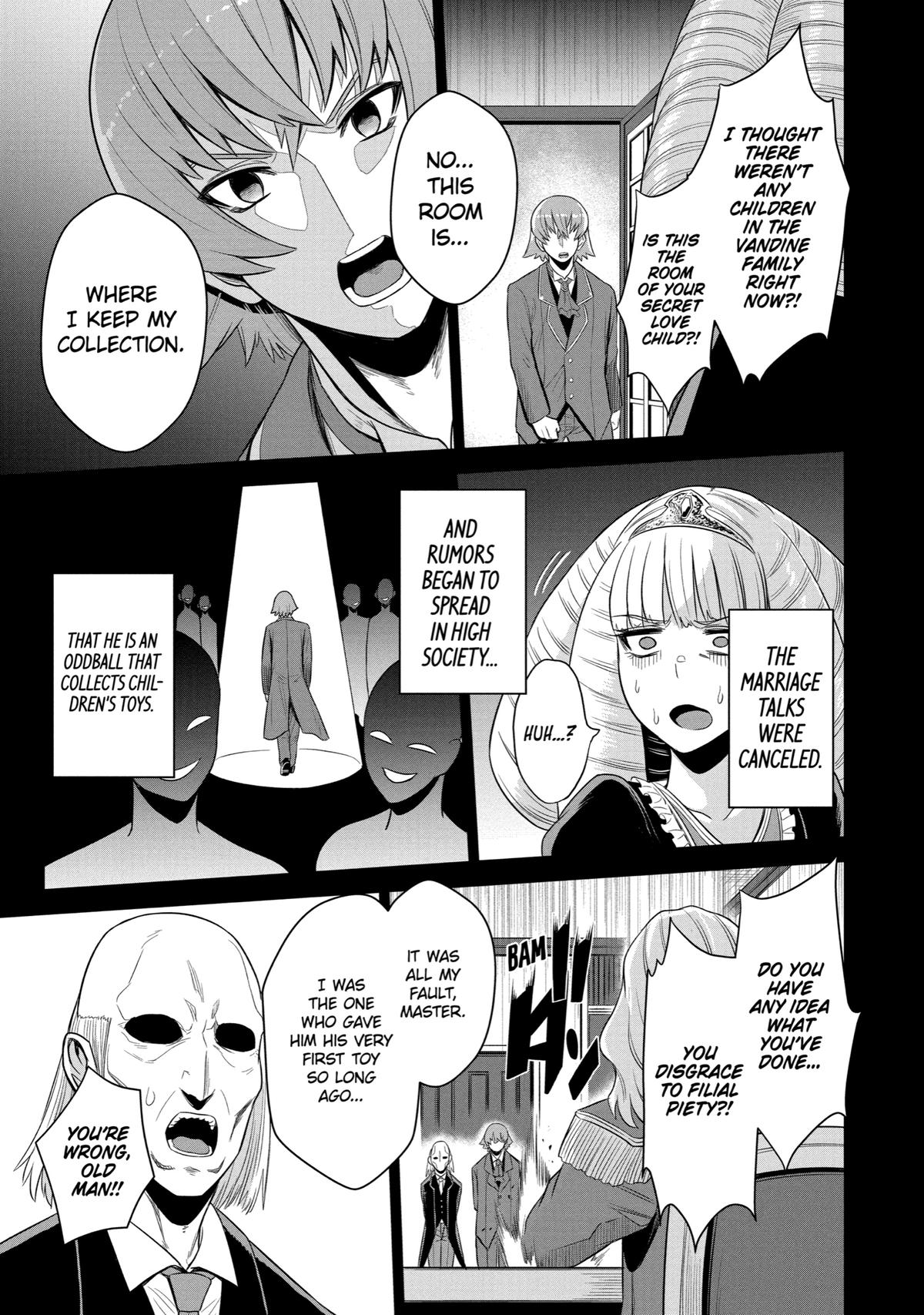 The Red Ranger Becomes an Adventurer in Another World Chapter 19 29