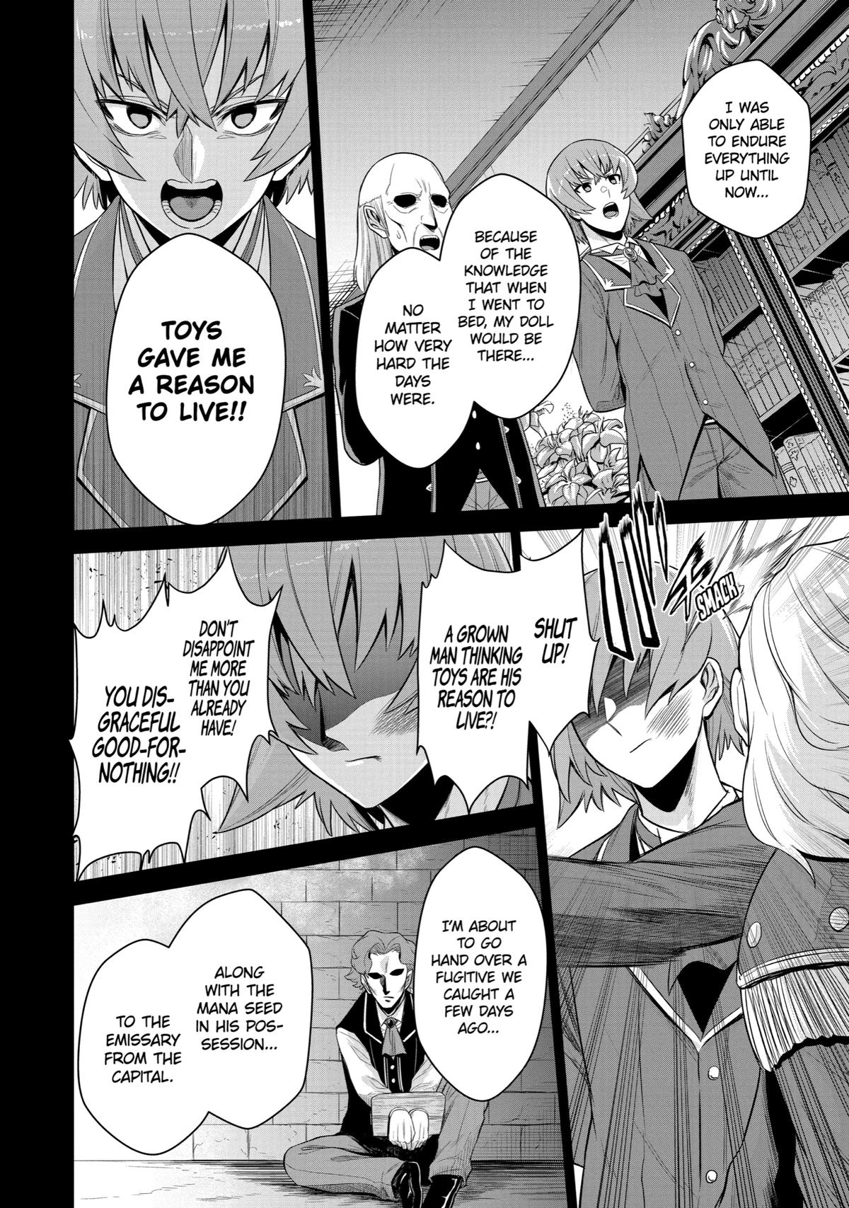 The Red Ranger Becomes an Adventurer in Another World Chapter 19 30