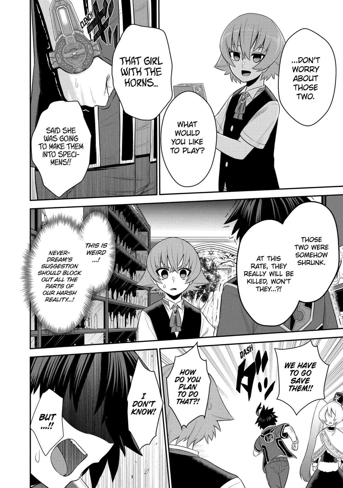 The Red Ranger Becomes an Adventurer in Another World Chapter 19 34