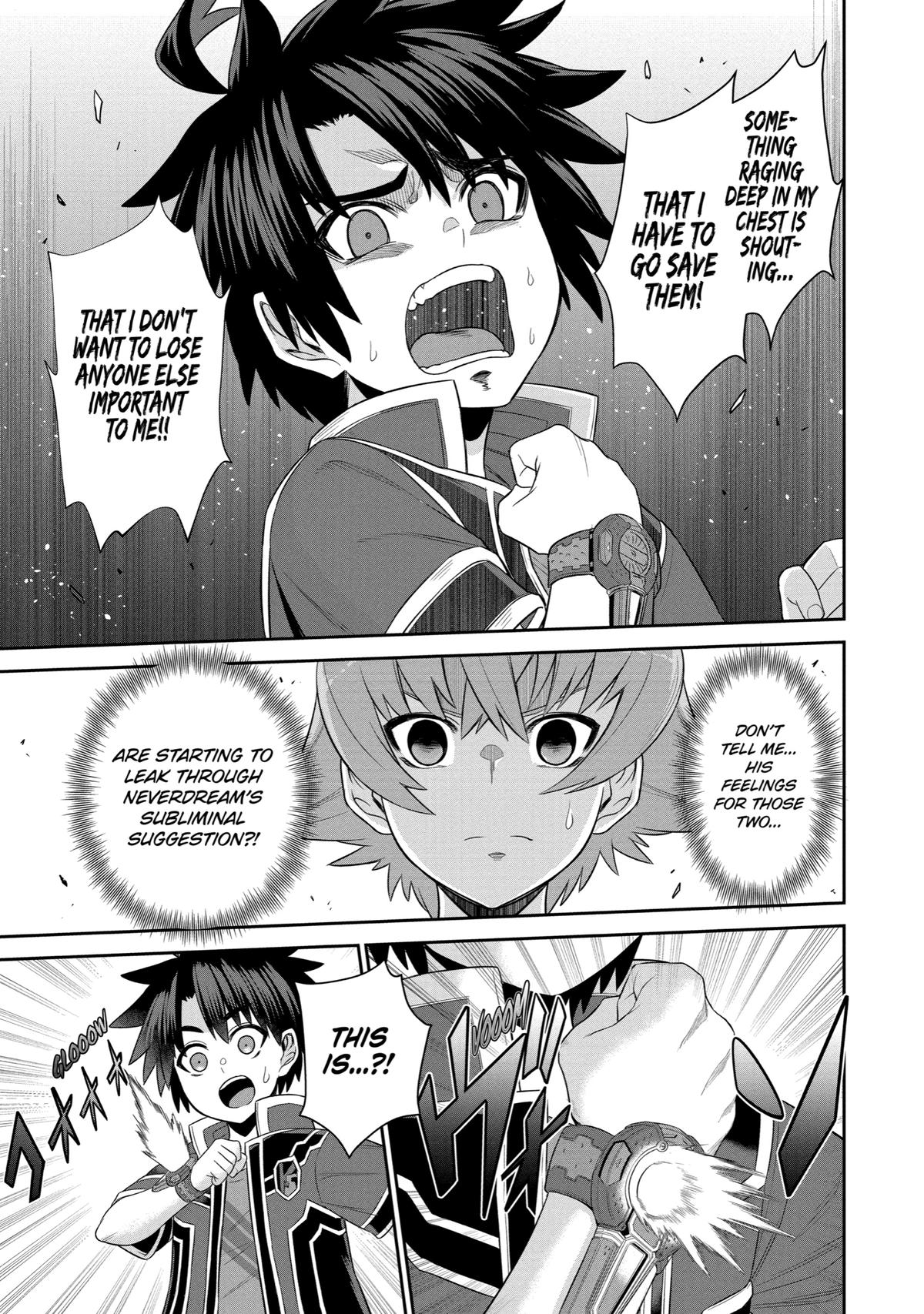 The Red Ranger Becomes an Adventurer in Another World Chapter 19 35