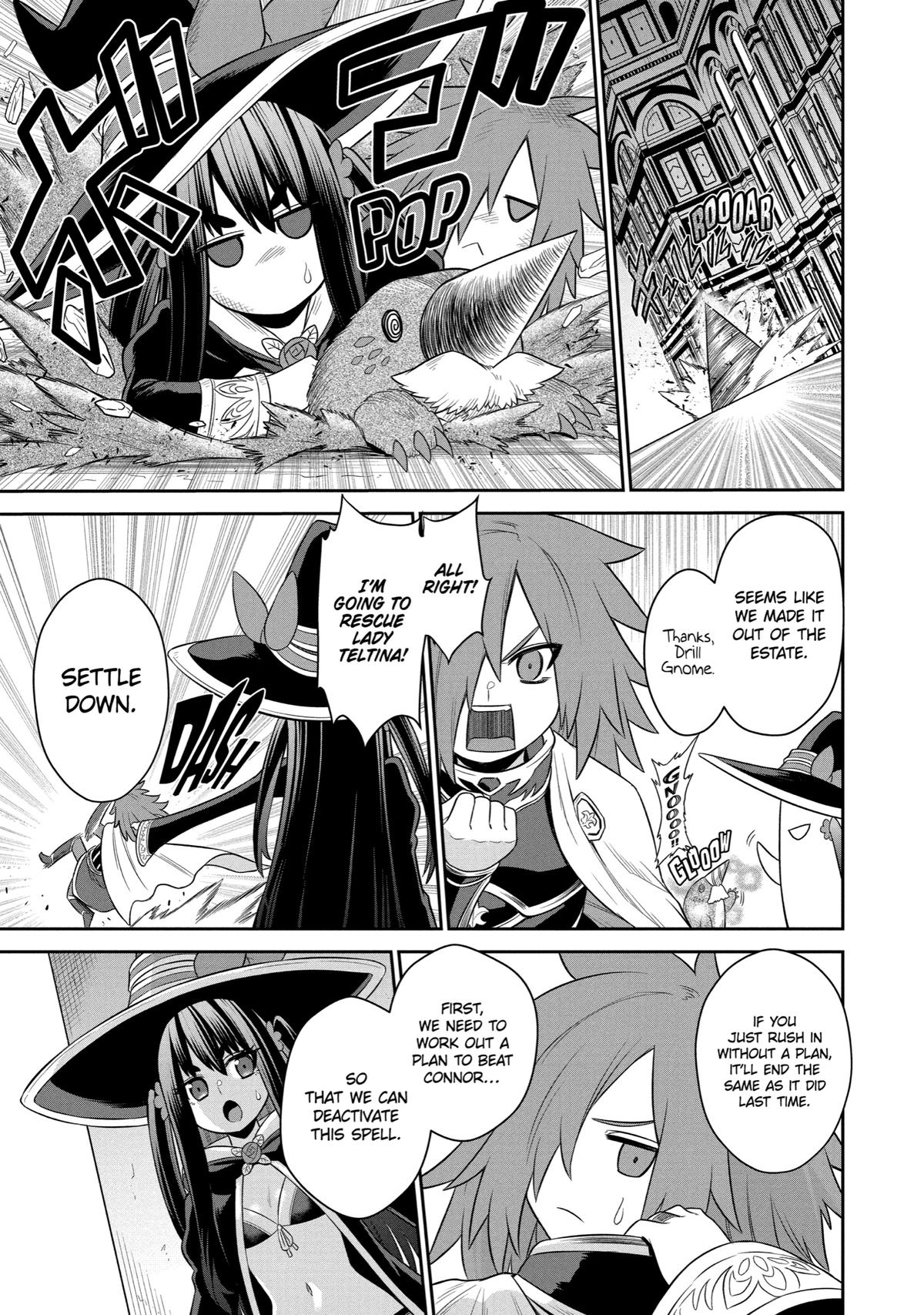 The Red Ranger Becomes an Adventurer in Another World Chapter 20 3