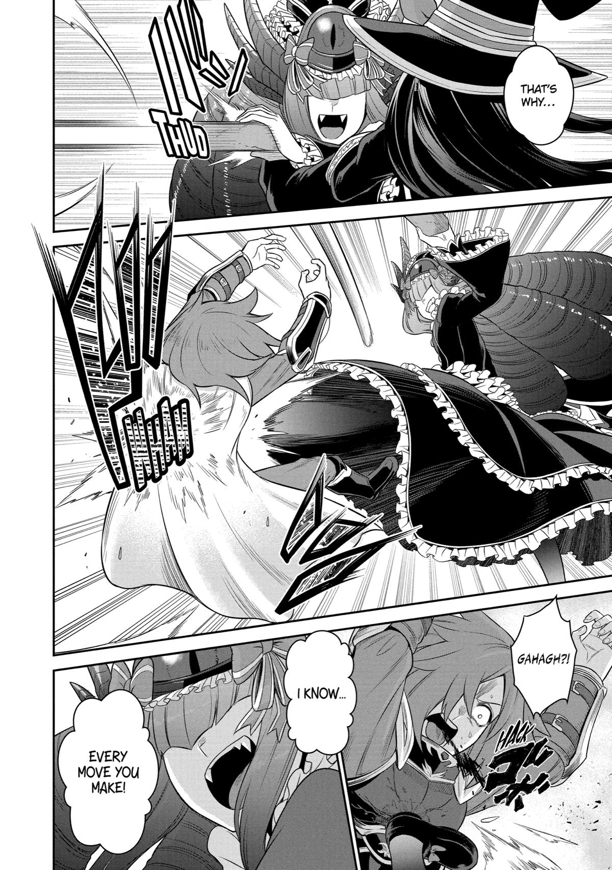 The Red Ranger Becomes an Adventurer in Another World Chapter 20 6