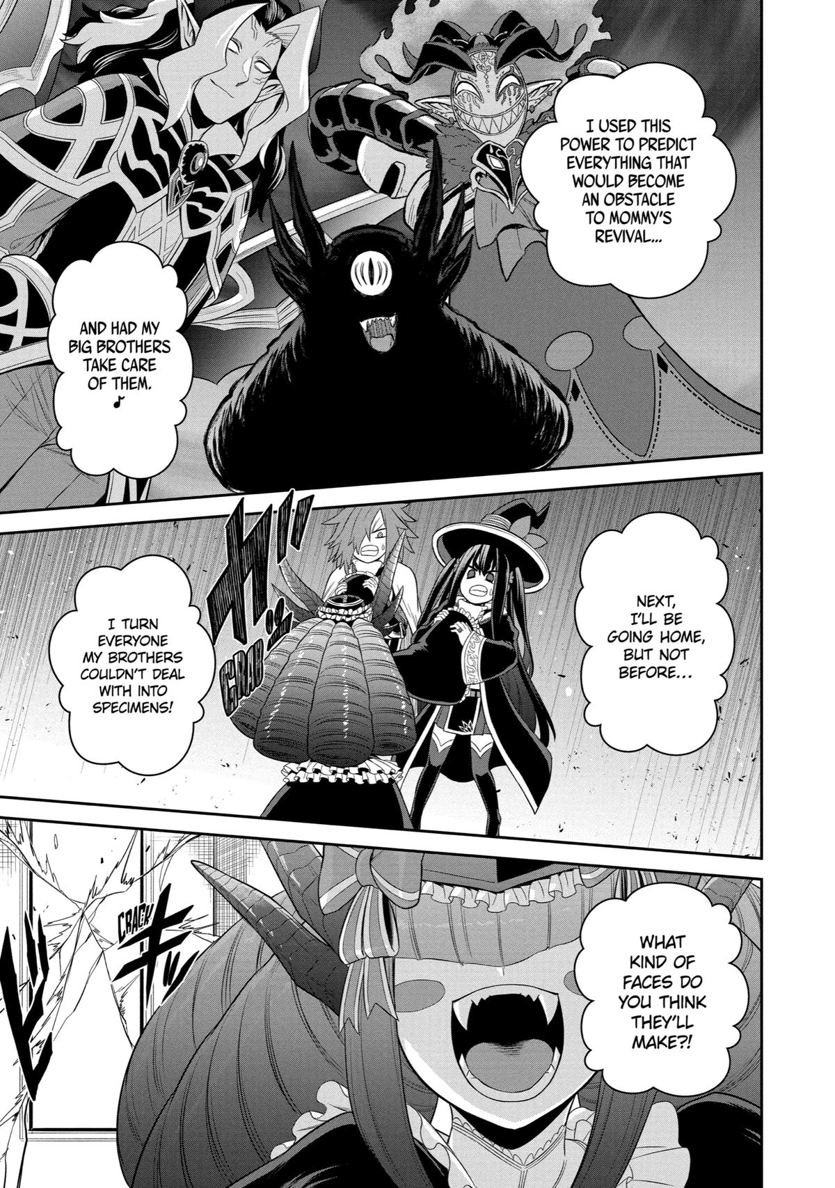 The Red Ranger Becomes an Adventurer in Another World Chapter 20 7