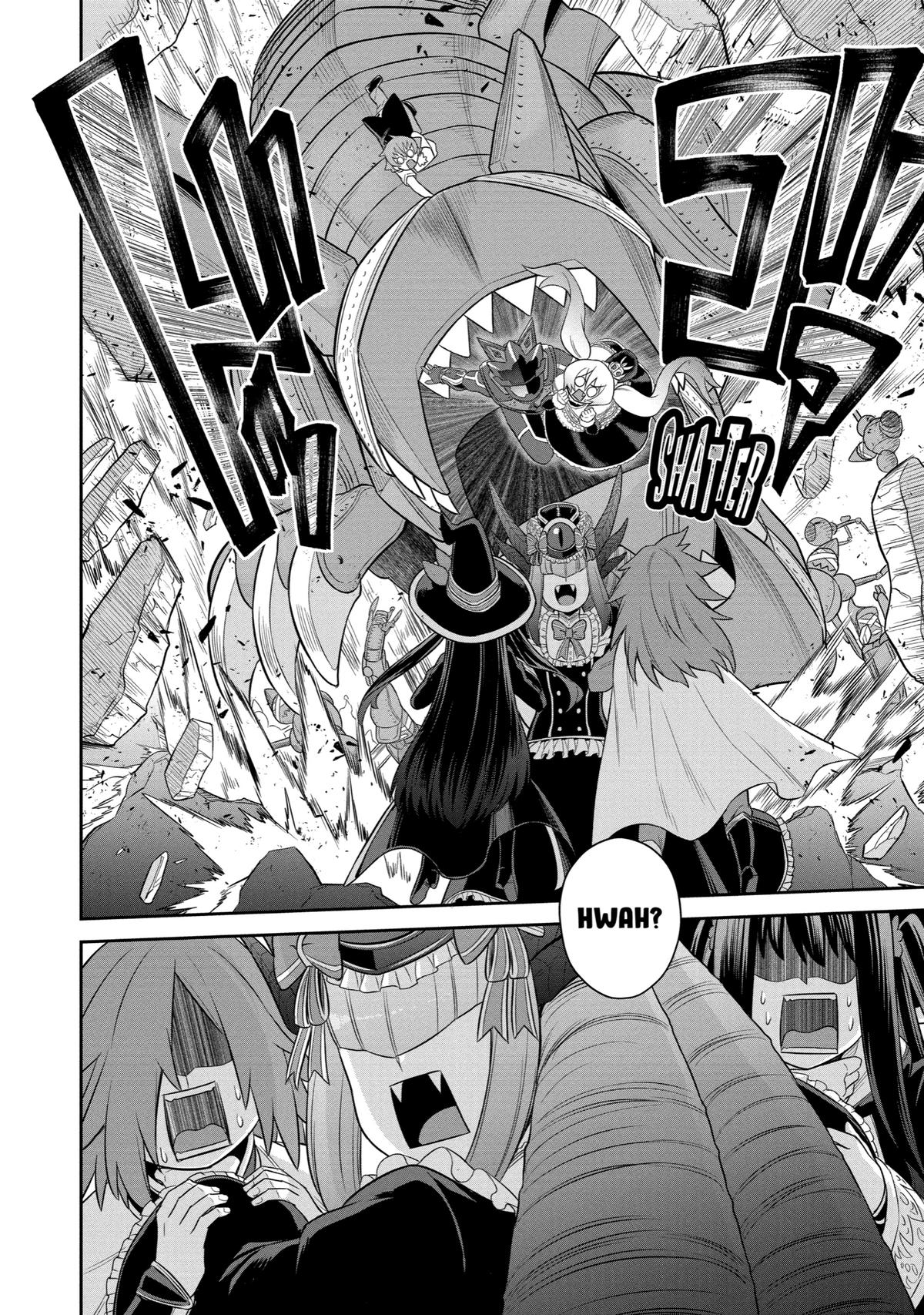 The Red Ranger Becomes an Adventurer in Another World Chapter 20 8