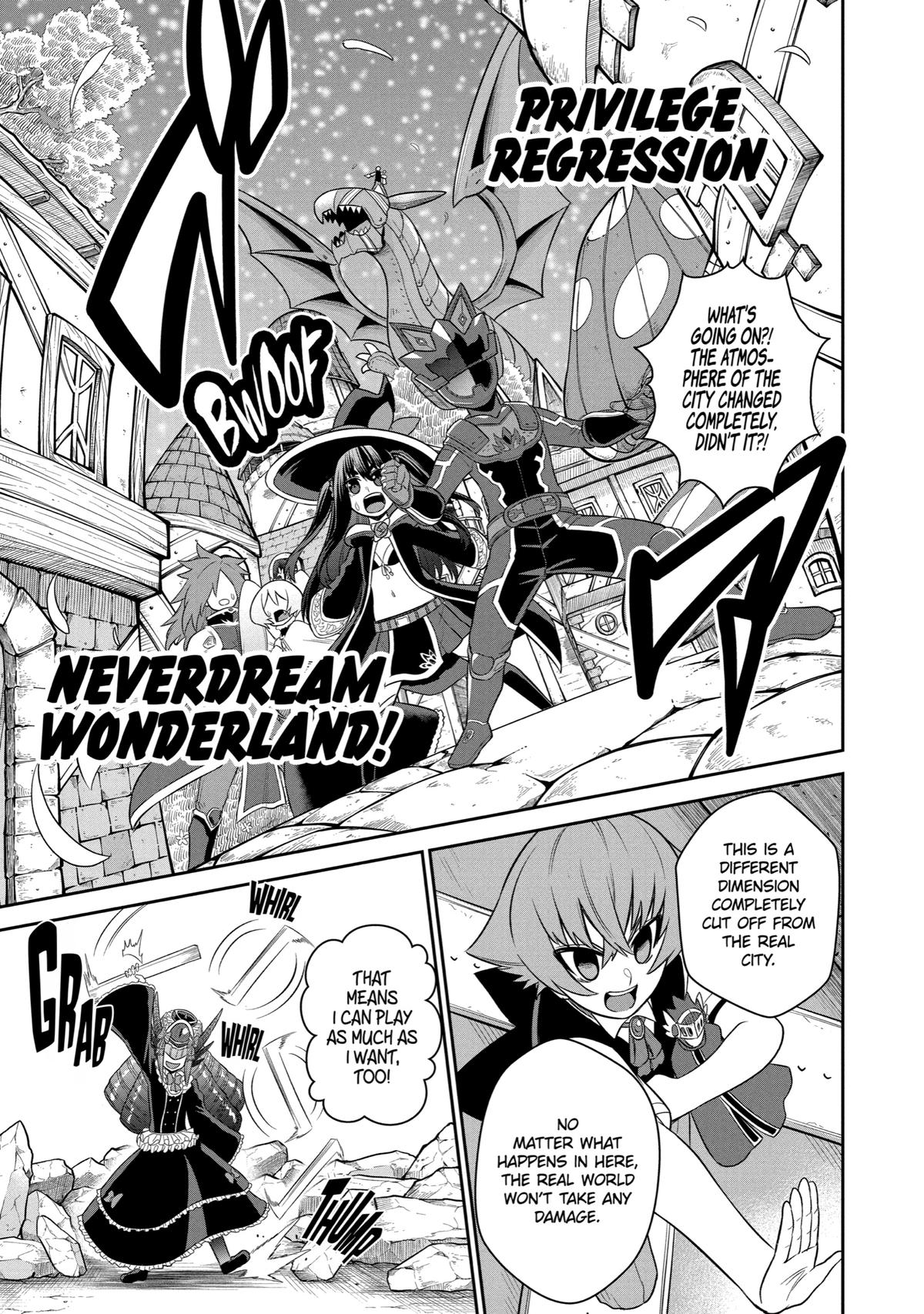 The Red Ranger Becomes an Adventurer in Another World Chapter 20 13