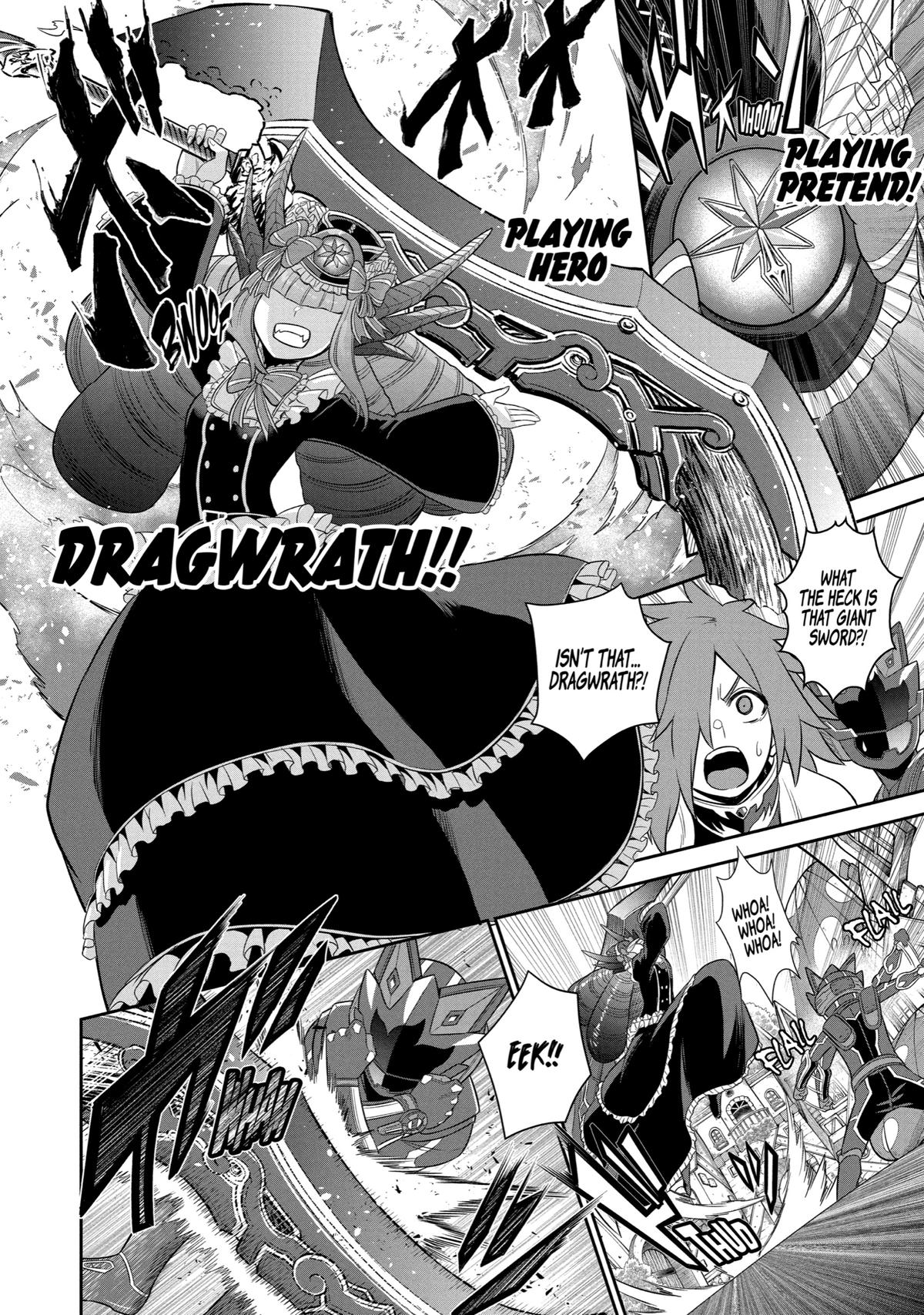 The Red Ranger Becomes an Adventurer in Another World Chapter 20 14