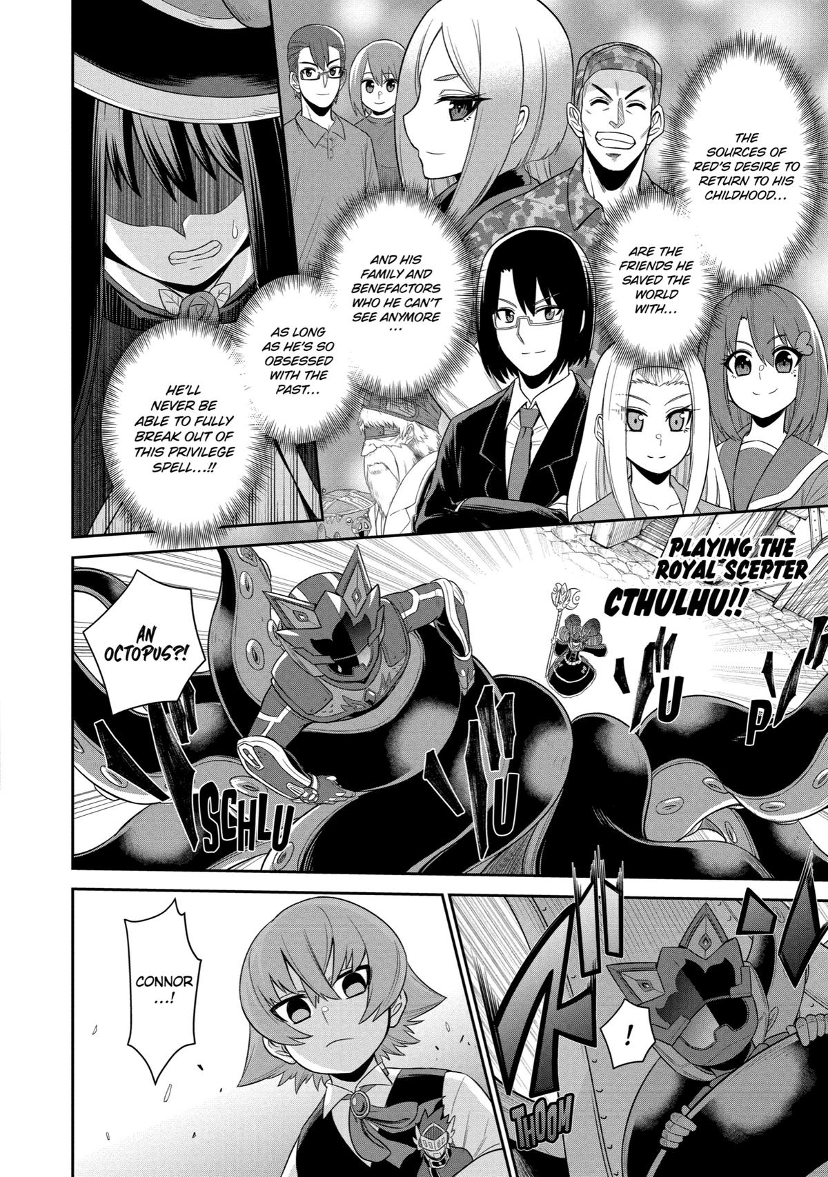 The Red Ranger Becomes an Adventurer in Another World Chapter 20 20