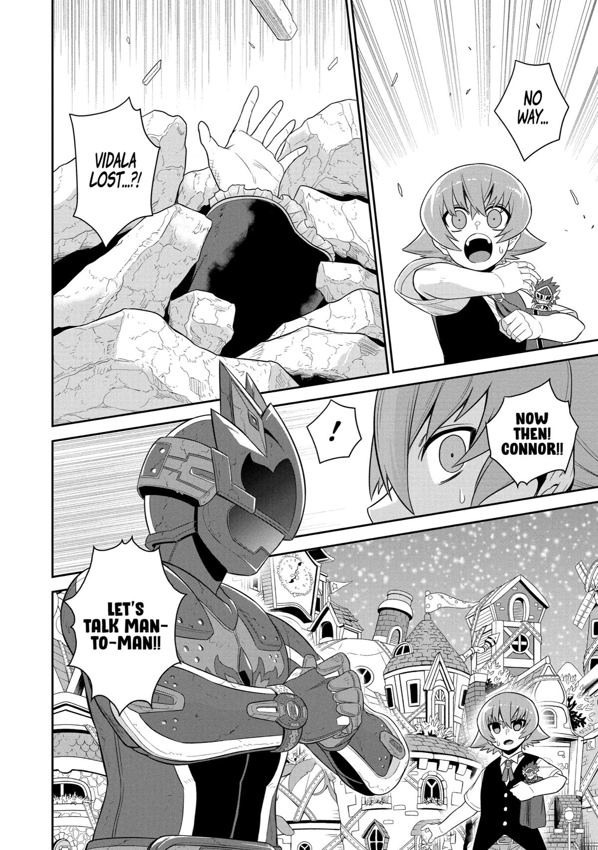 The Red Ranger Becomes an Adventurer in Another World Chapter 20 36