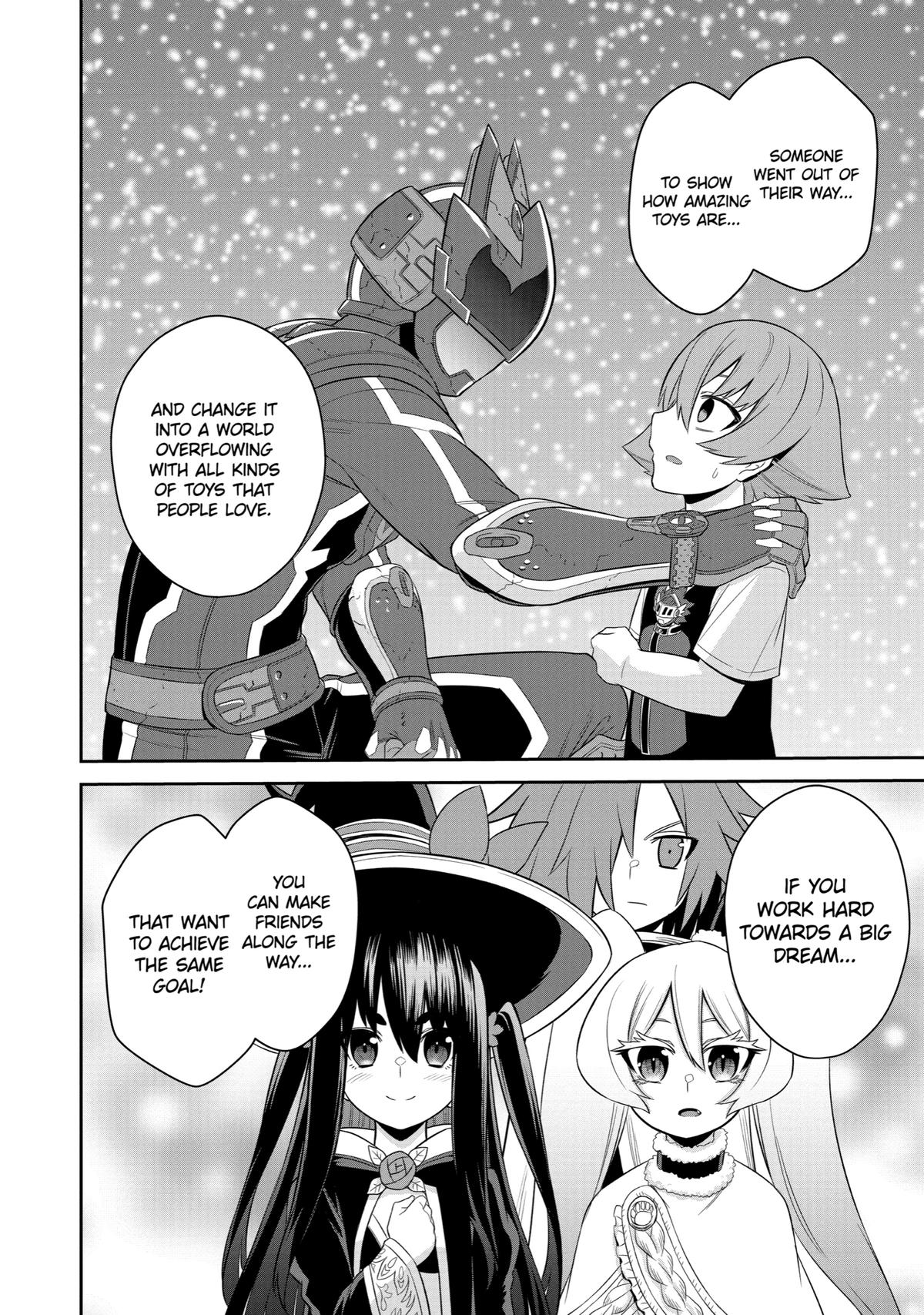 The Red Ranger Becomes an Adventurer in Another World Chapter 21 12