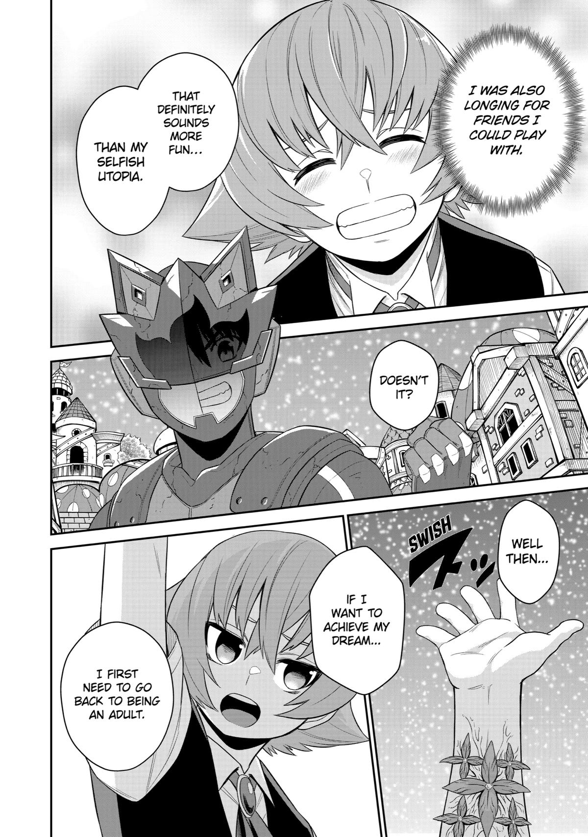 The Red Ranger Becomes an Adventurer in Another World Chapter 21 14