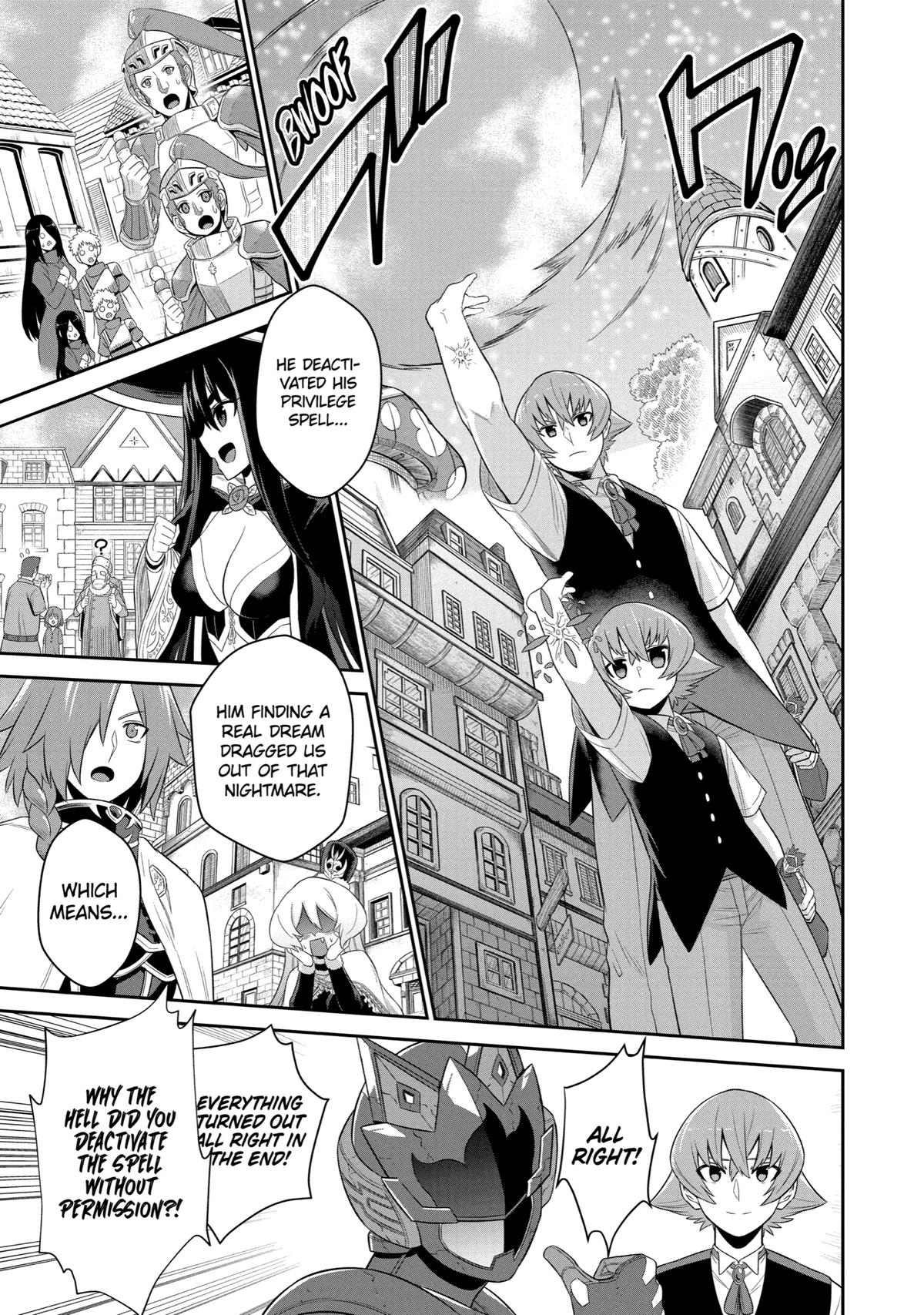 The Red Ranger Becomes an Adventurer in Another World Chapter 21 15