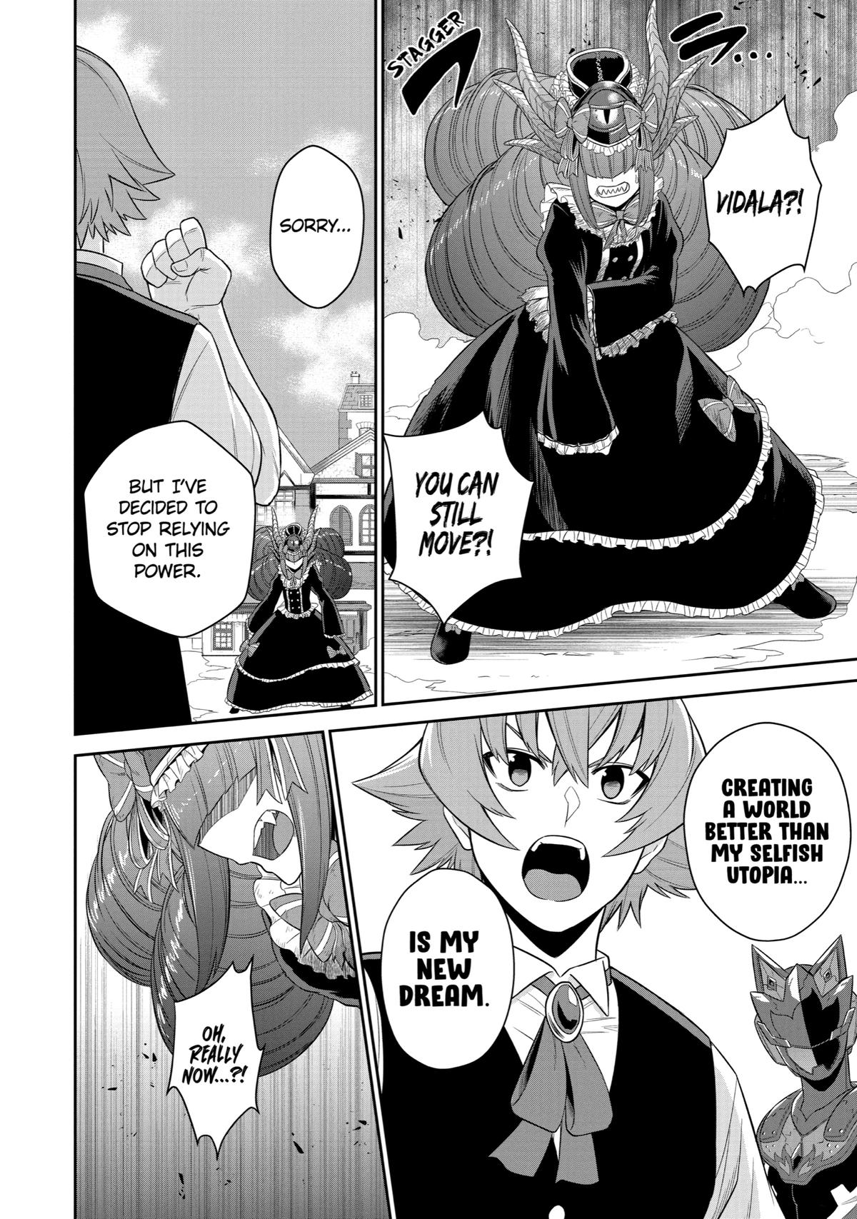 The Red Ranger Becomes an Adventurer in Another World Chapter 21 16