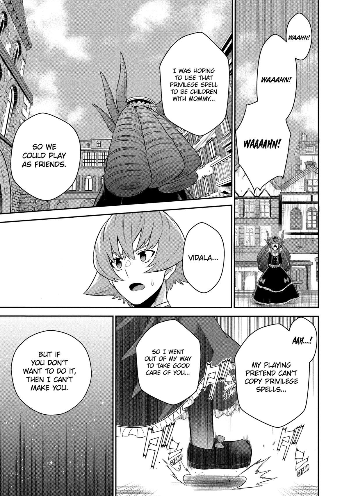The Red Ranger Becomes an Adventurer in Another World Chapter 21 17