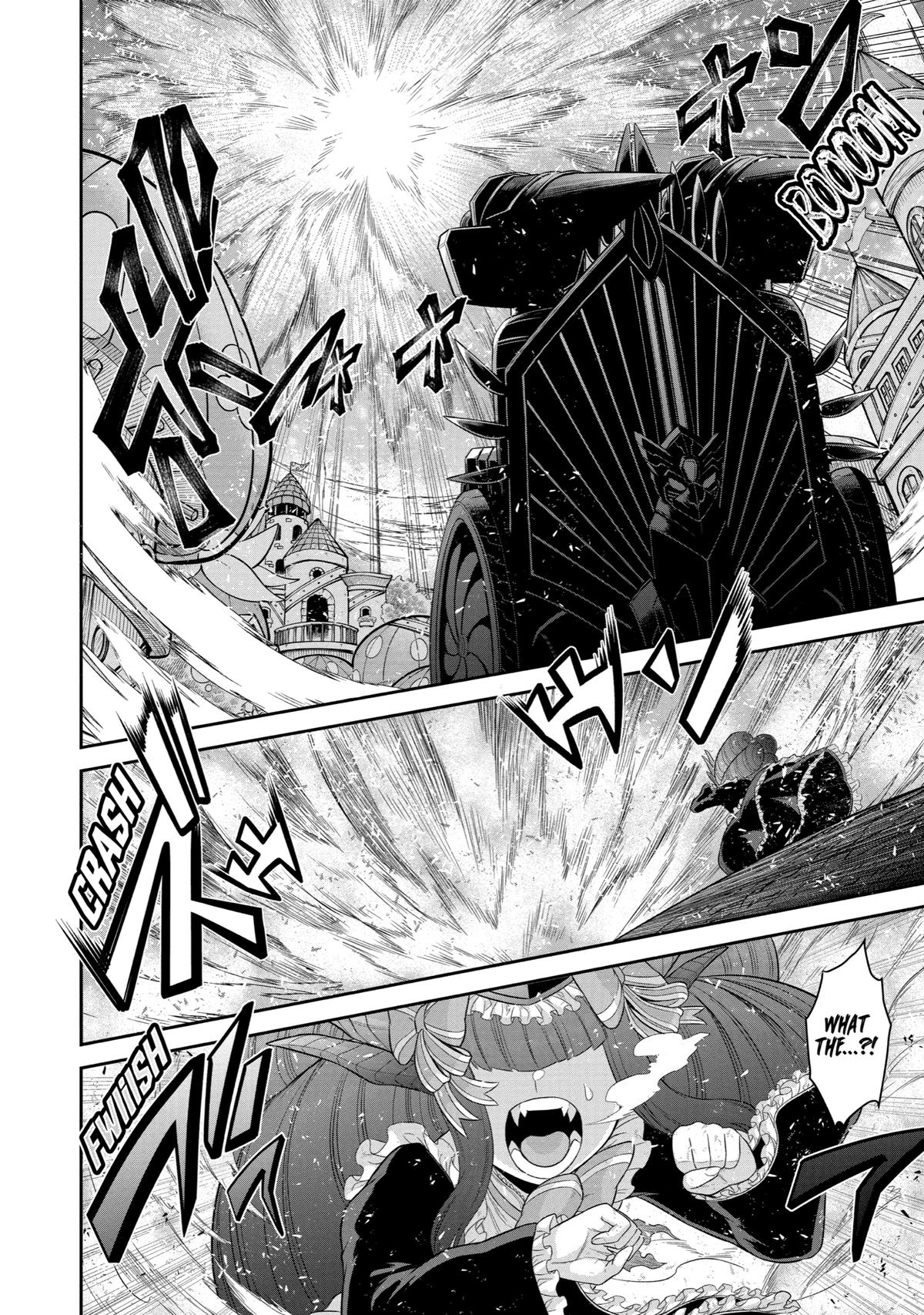 The Red Ranger Becomes an Adventurer in Another World Chapter 21 32