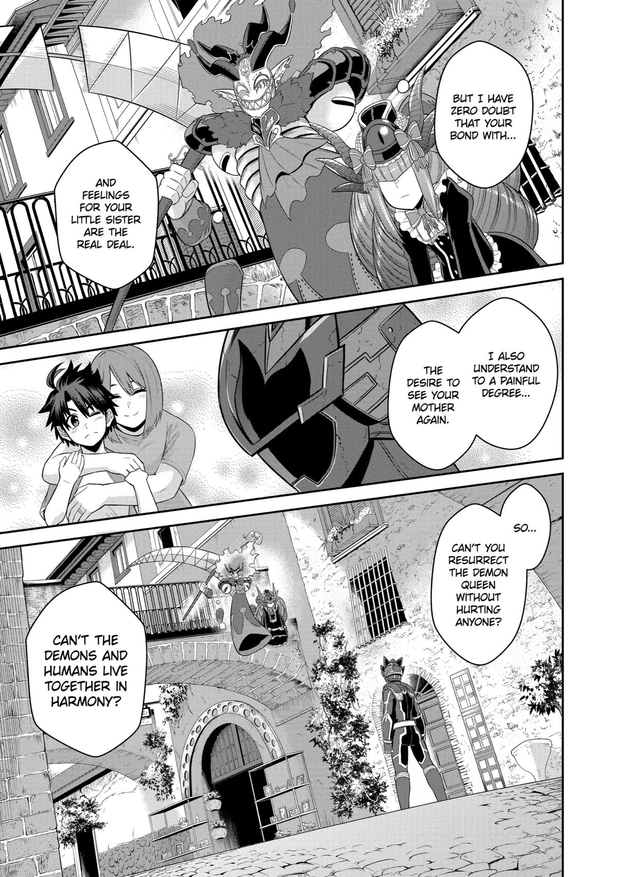 The Red Ranger Becomes an Adventurer in Another World Chapter 21 39