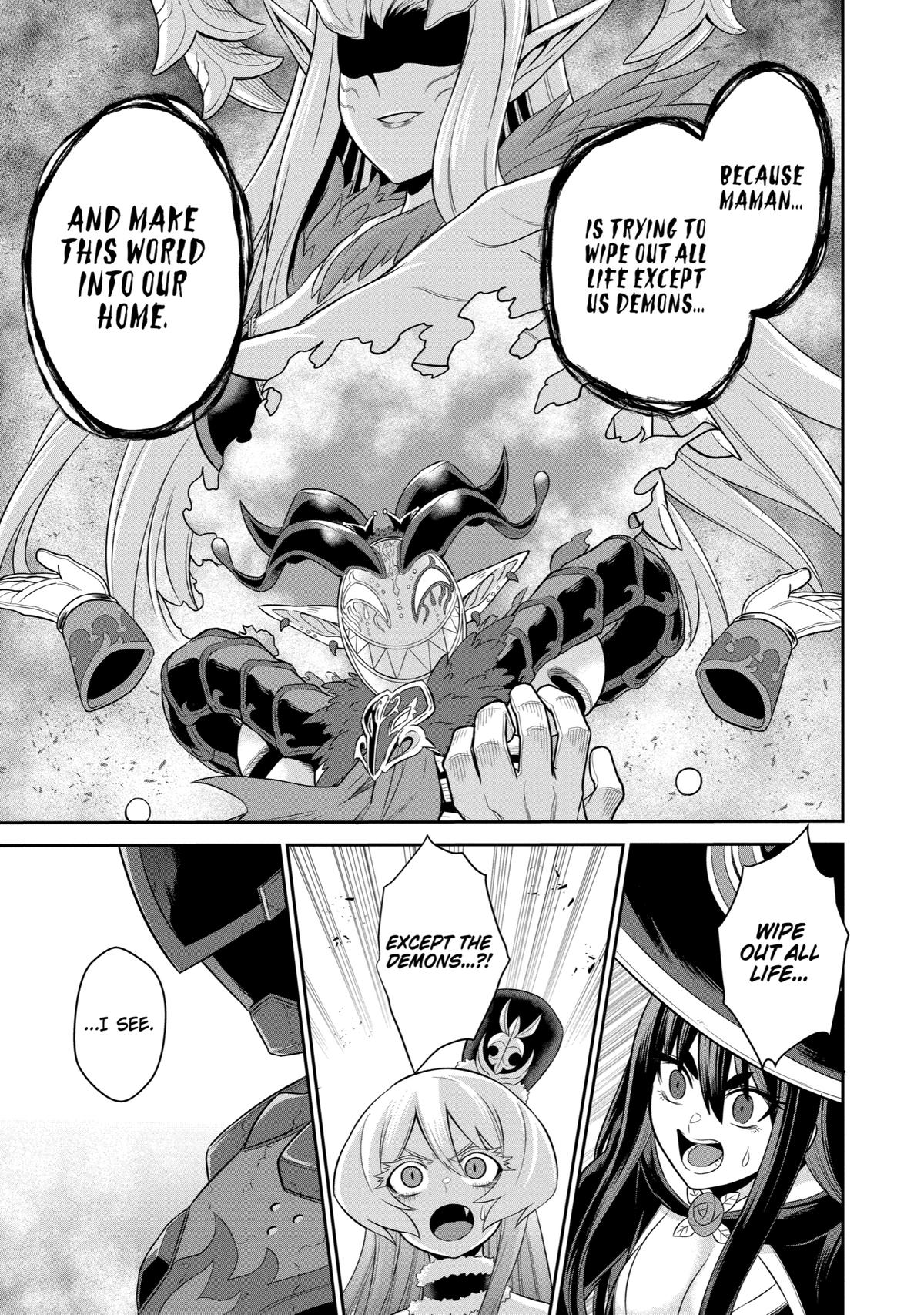 The Red Ranger Becomes an Adventurer in Another World Chapter 21 41