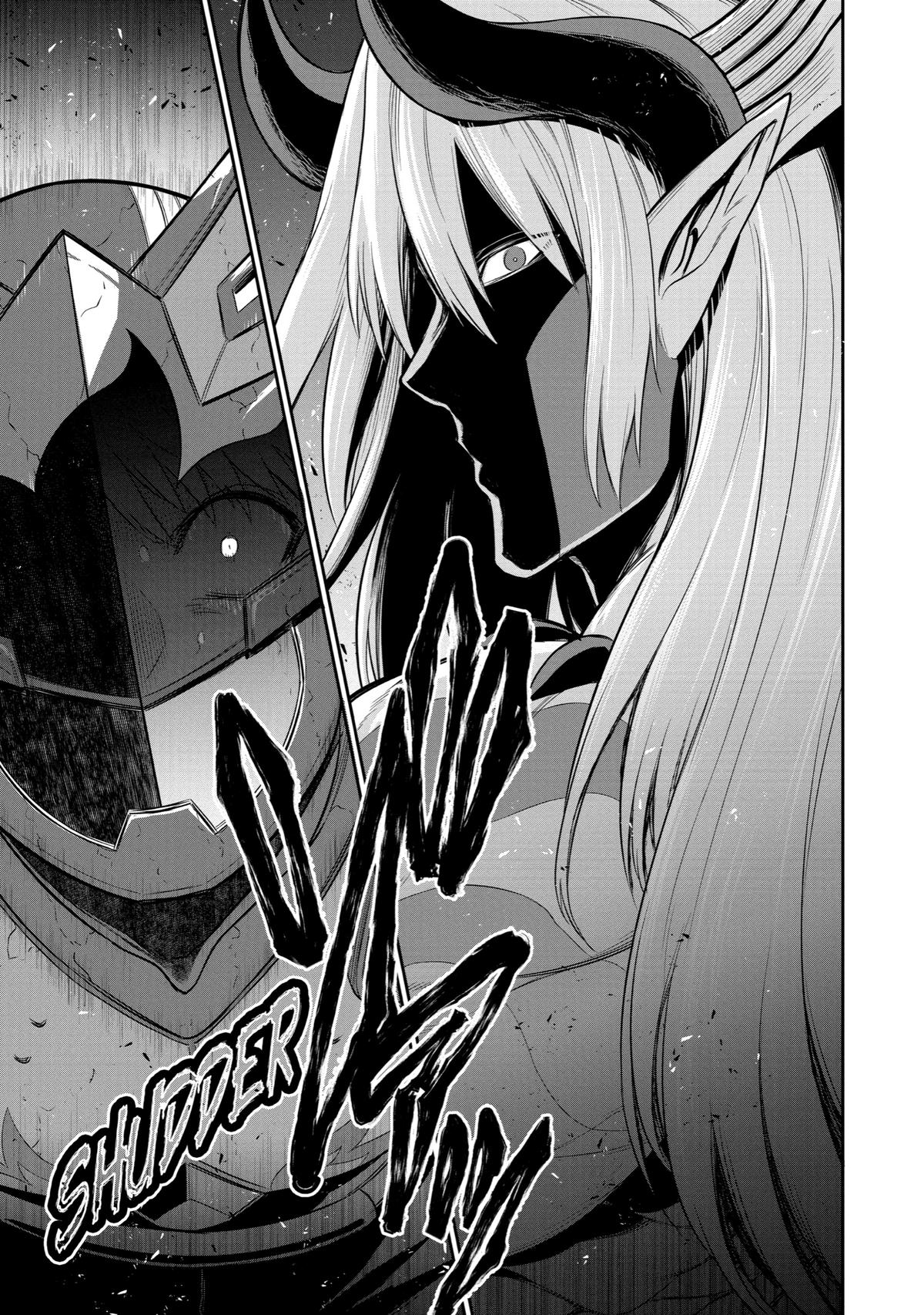 The Red Ranger Becomes an Adventurer in Another World Chapter 21 45