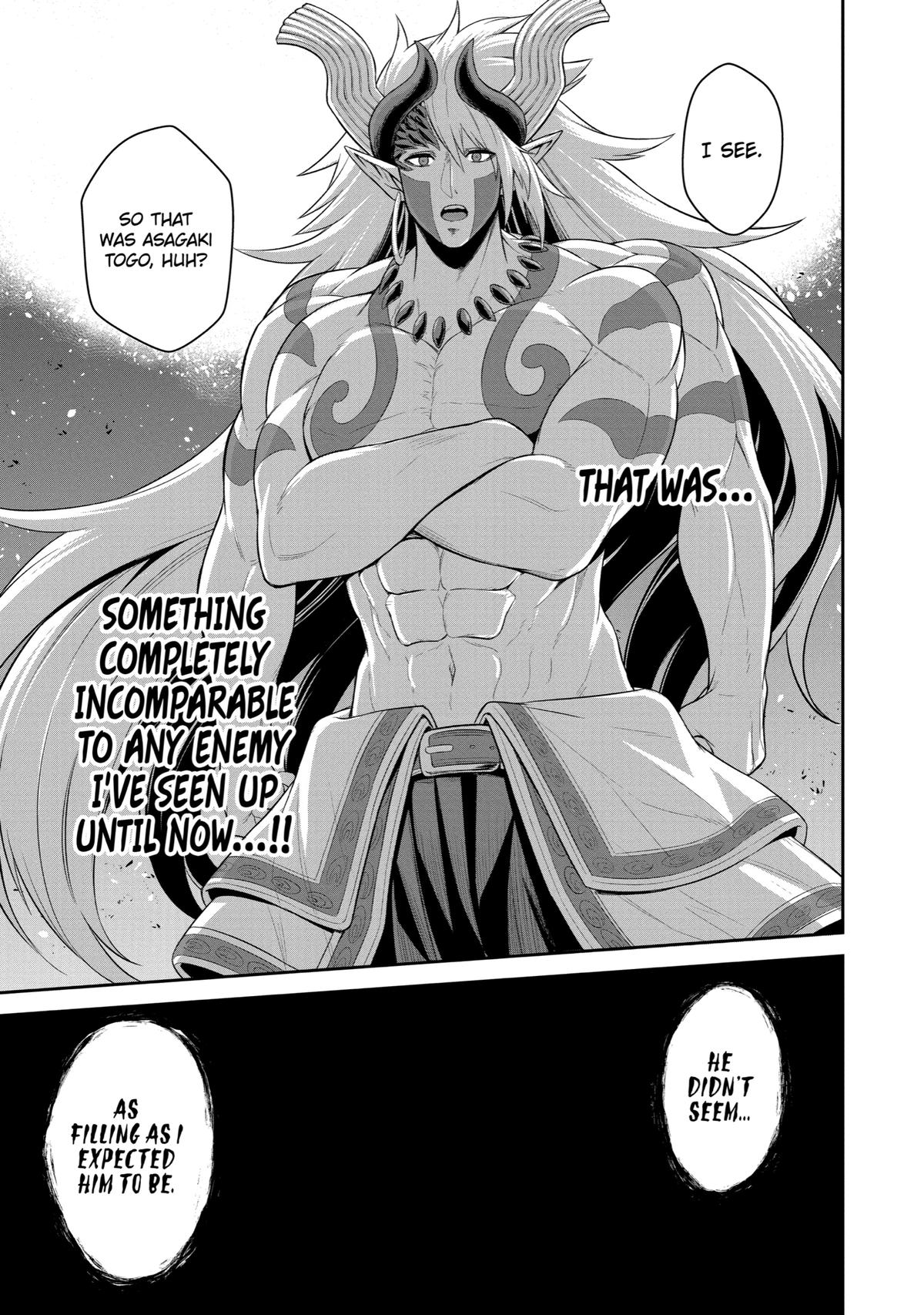 The Red Ranger Becomes an Adventurer in Another World Chapter 21 47