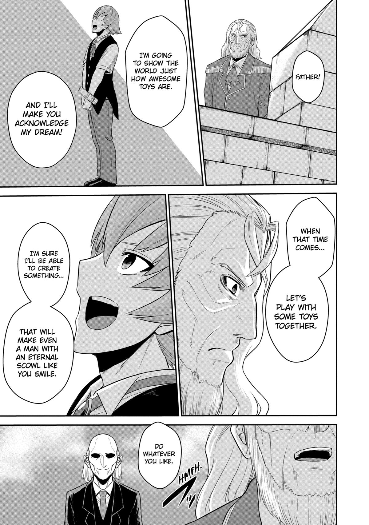 The Red Ranger Becomes an Adventurer in Another World Chapter 21 49