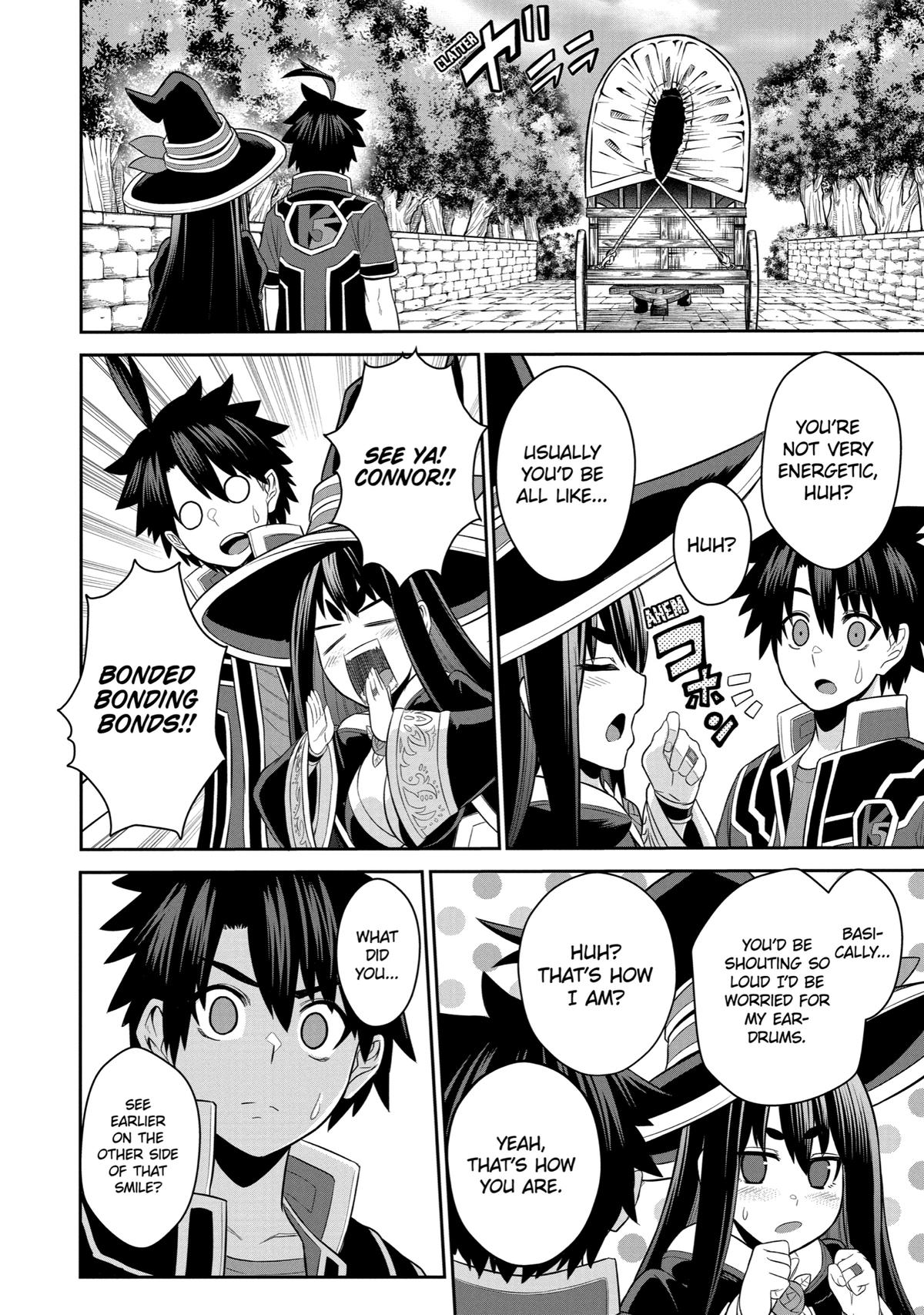 The Red Ranger Becomes an Adventurer in Another World Chapter 21 50