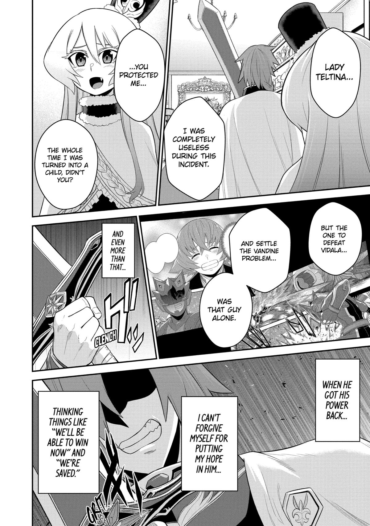 The Red Ranger Becomes an Adventurer in Another World Chapter 21 52