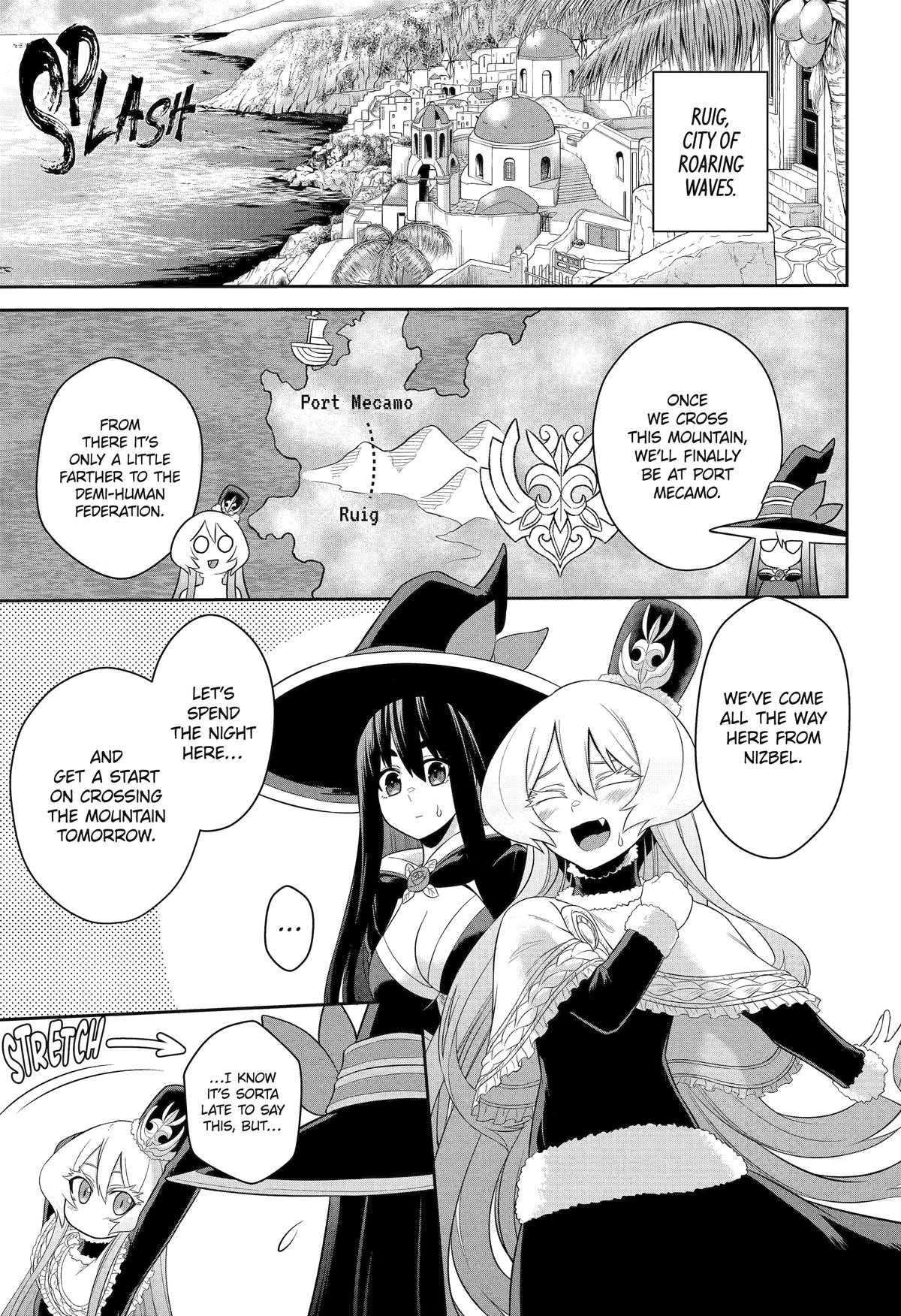 The Red Ranger Becomes an Adventurer in Another World Chapter 22 1