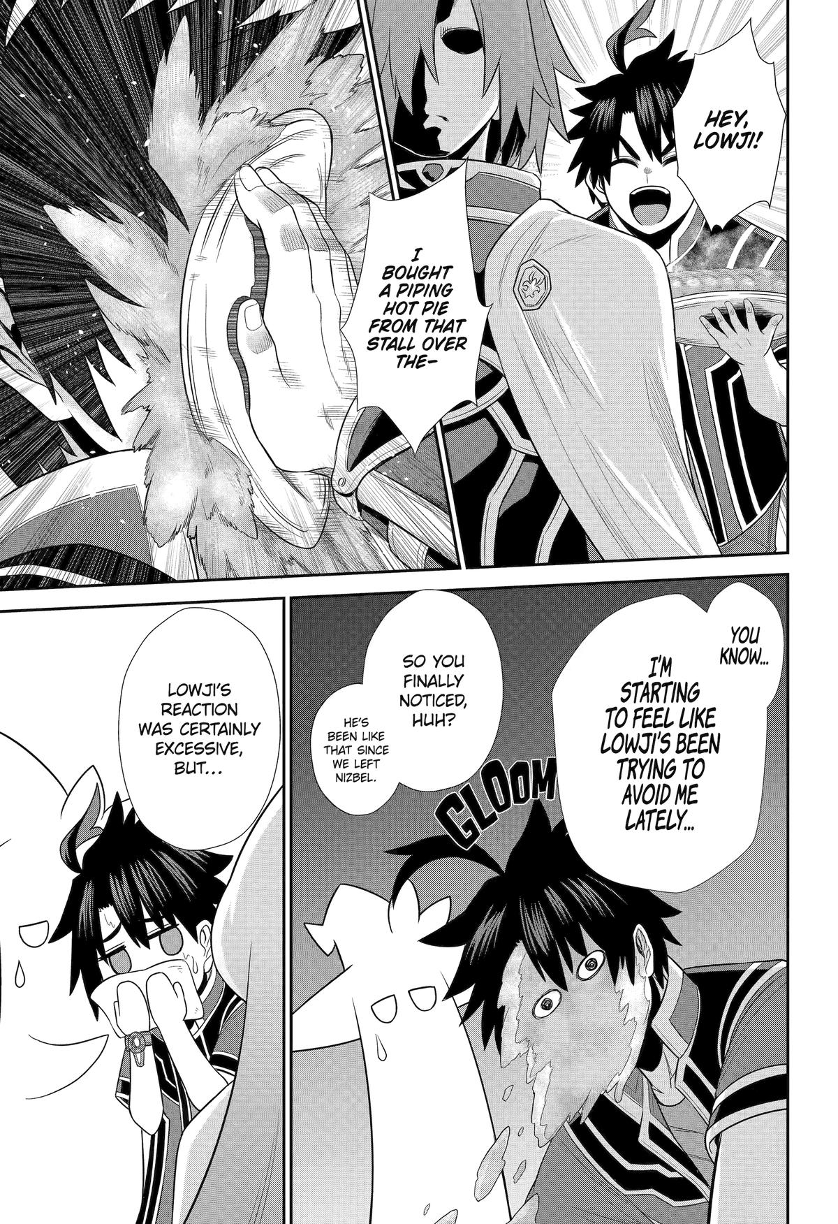 The Red Ranger Becomes an Adventurer in Another World Chapter 22 5