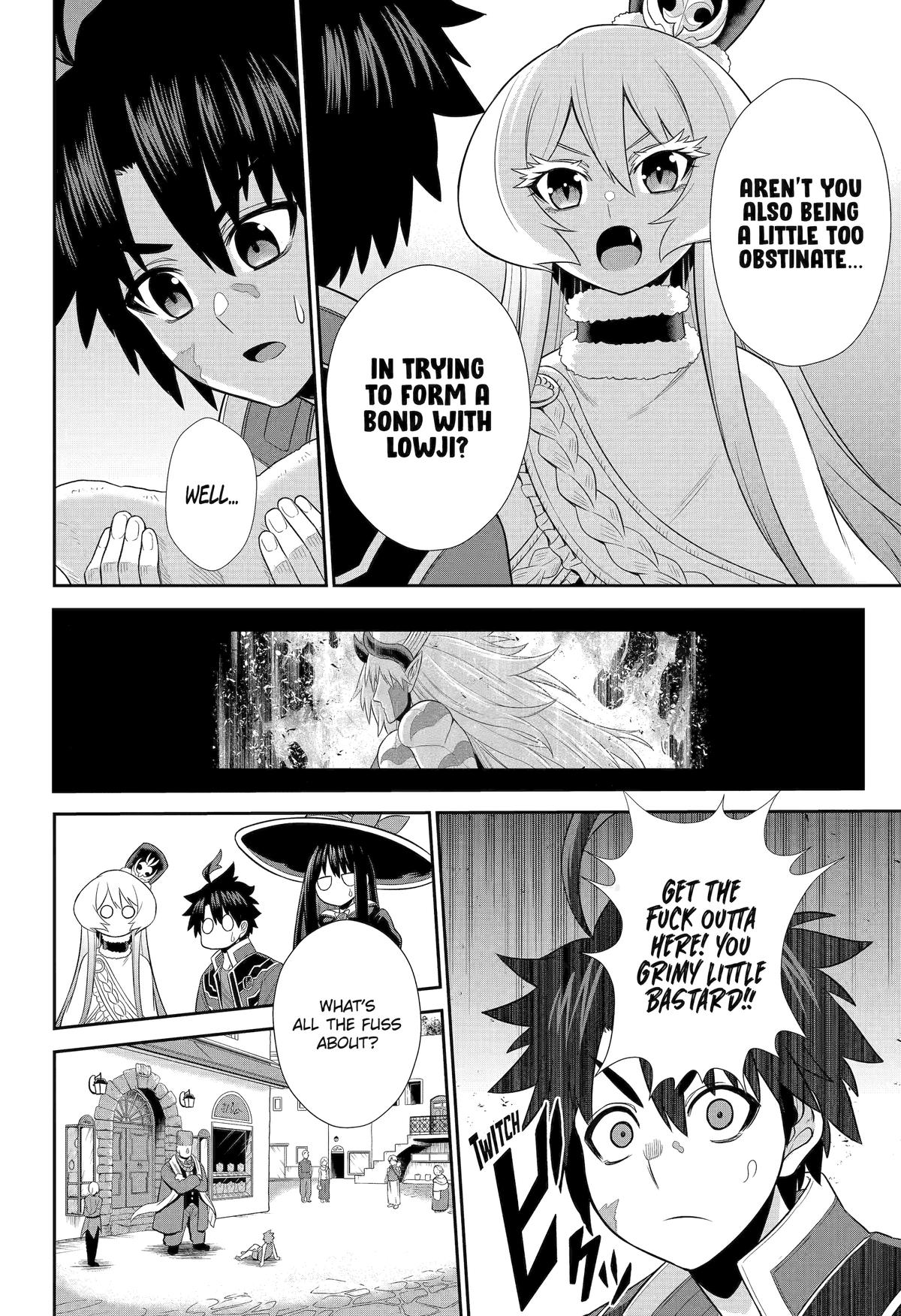 The Red Ranger Becomes an Adventurer in Another World Chapter 22 6