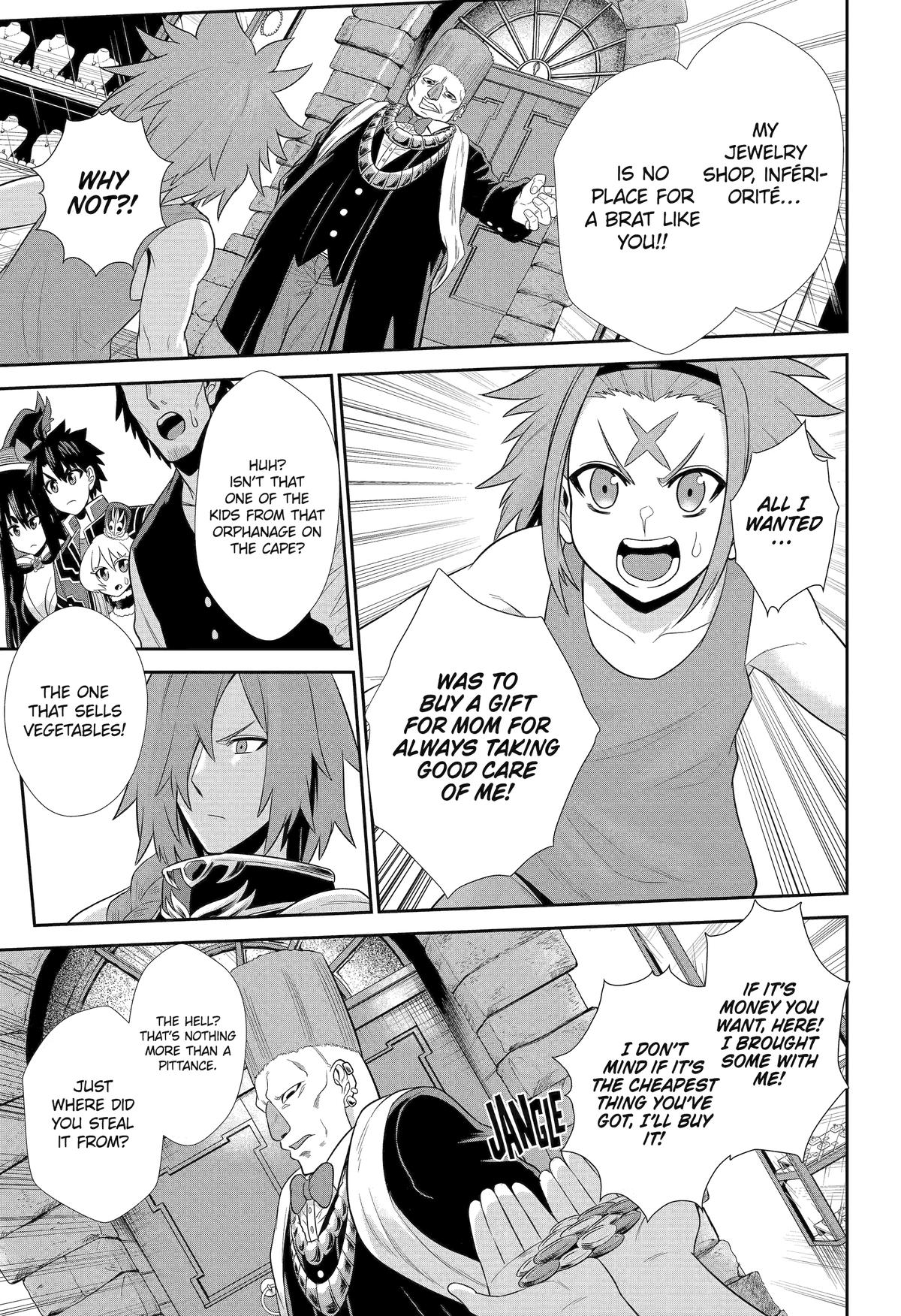 The Red Ranger Becomes an Adventurer in Another World Chapter 22 7